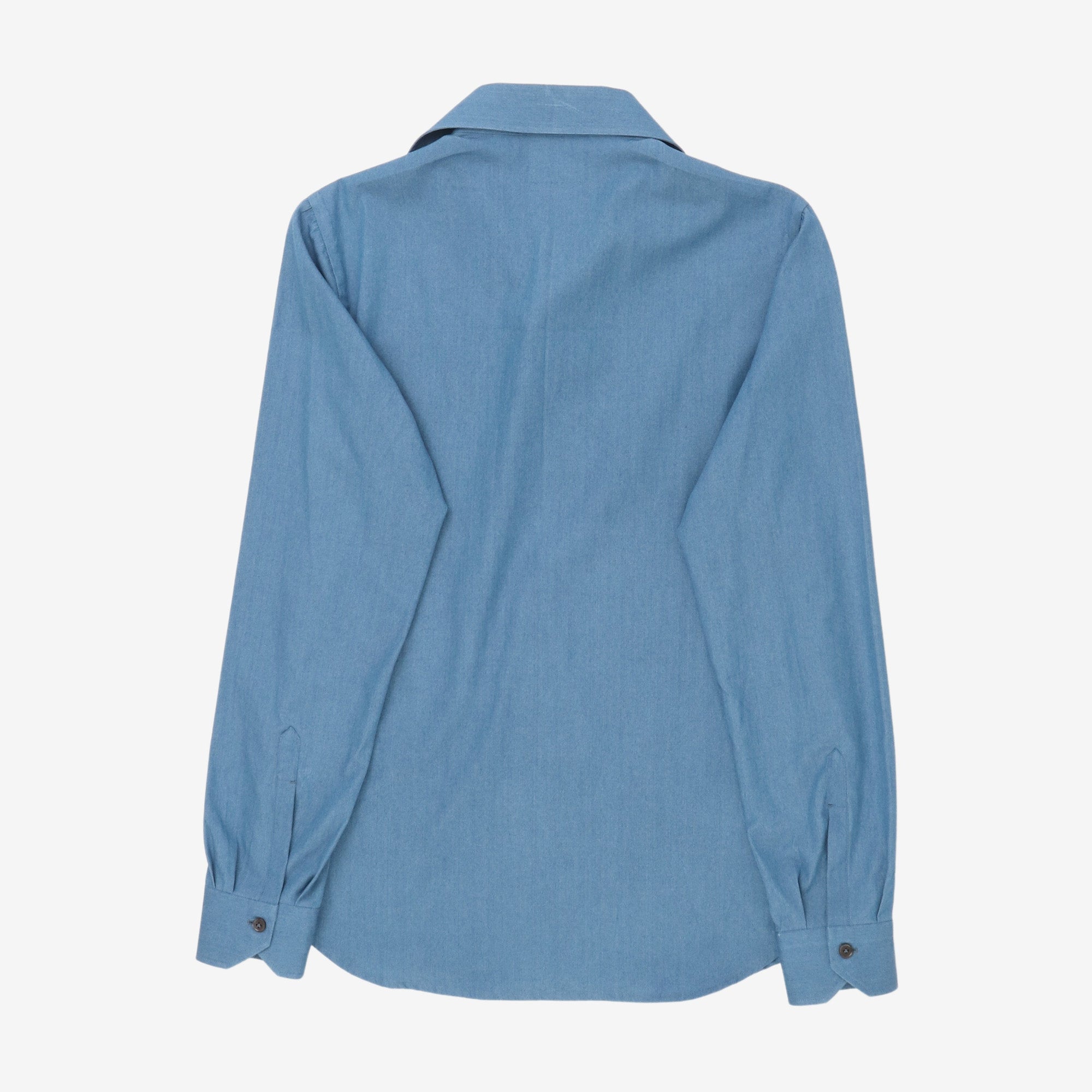 Poplin Overhead Shirt