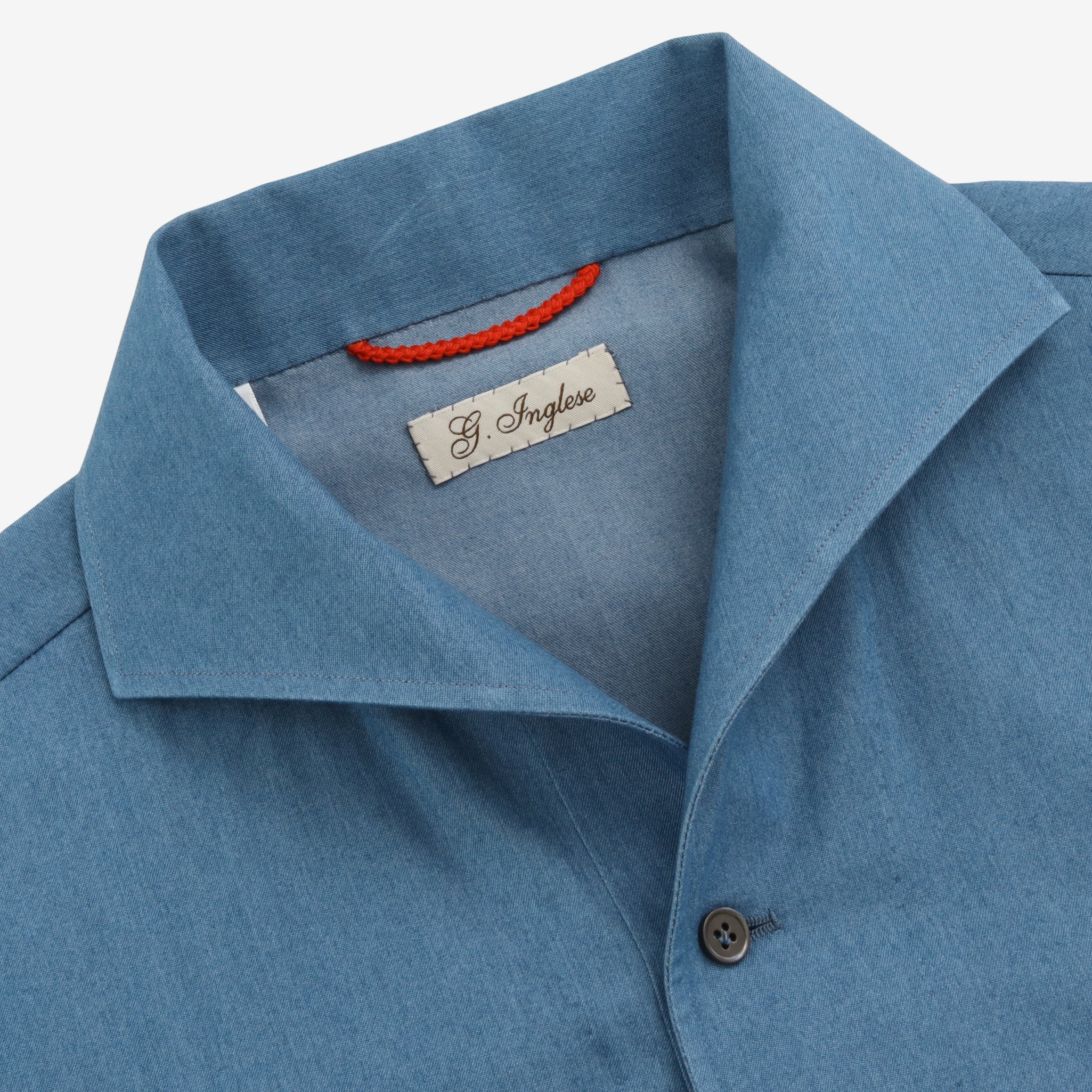 Poplin Overhead Shirt