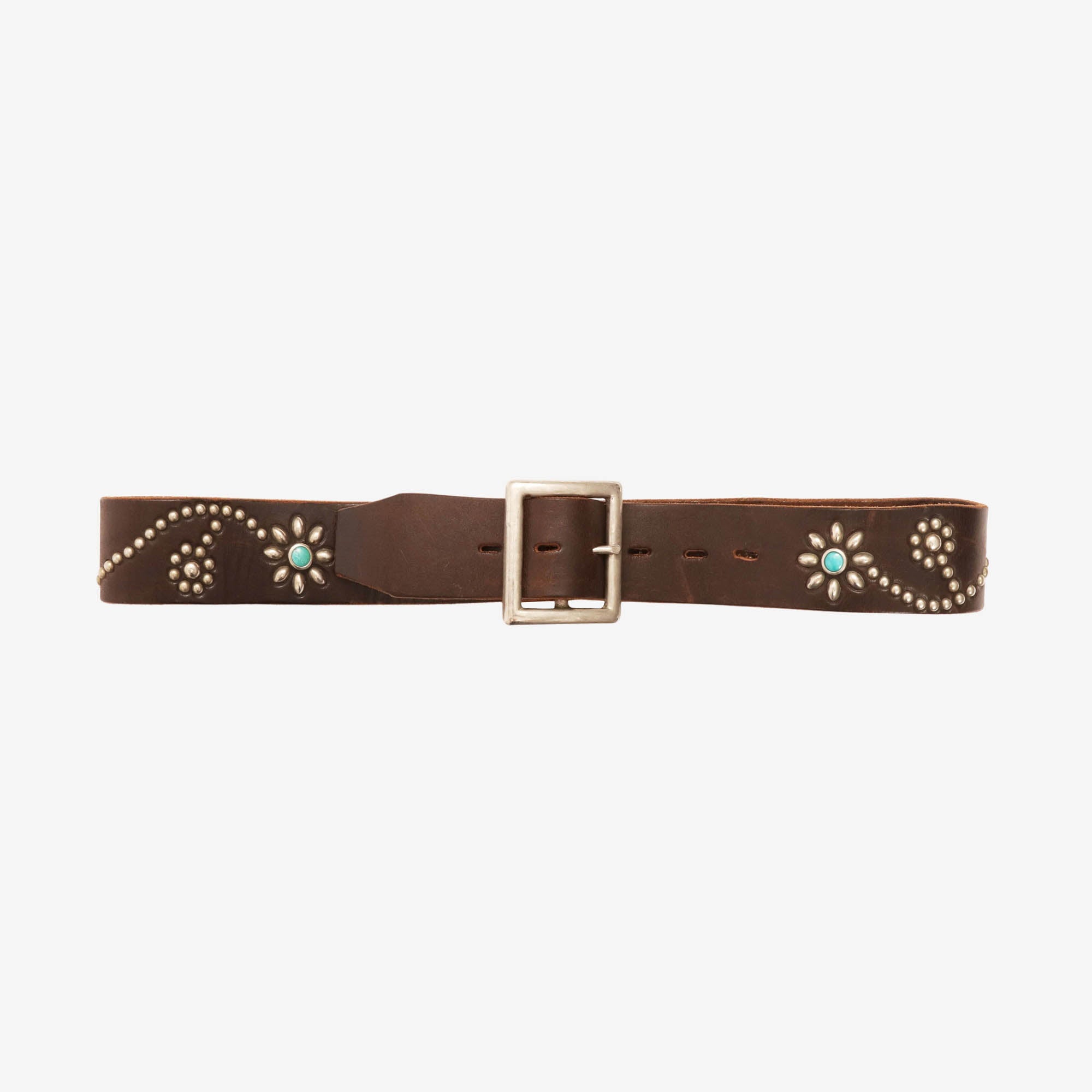 Flower Studded Belt