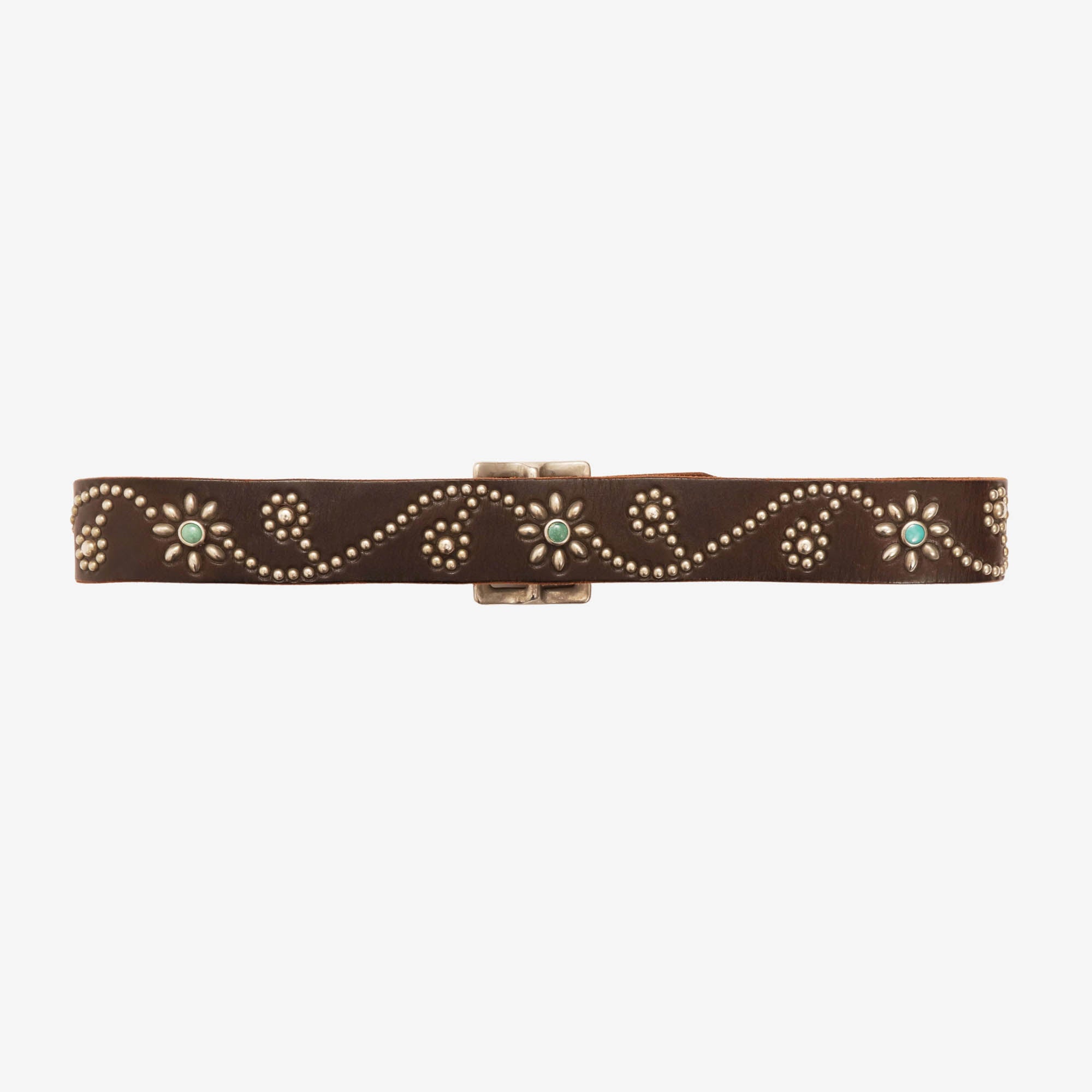 Flower Studded Belt