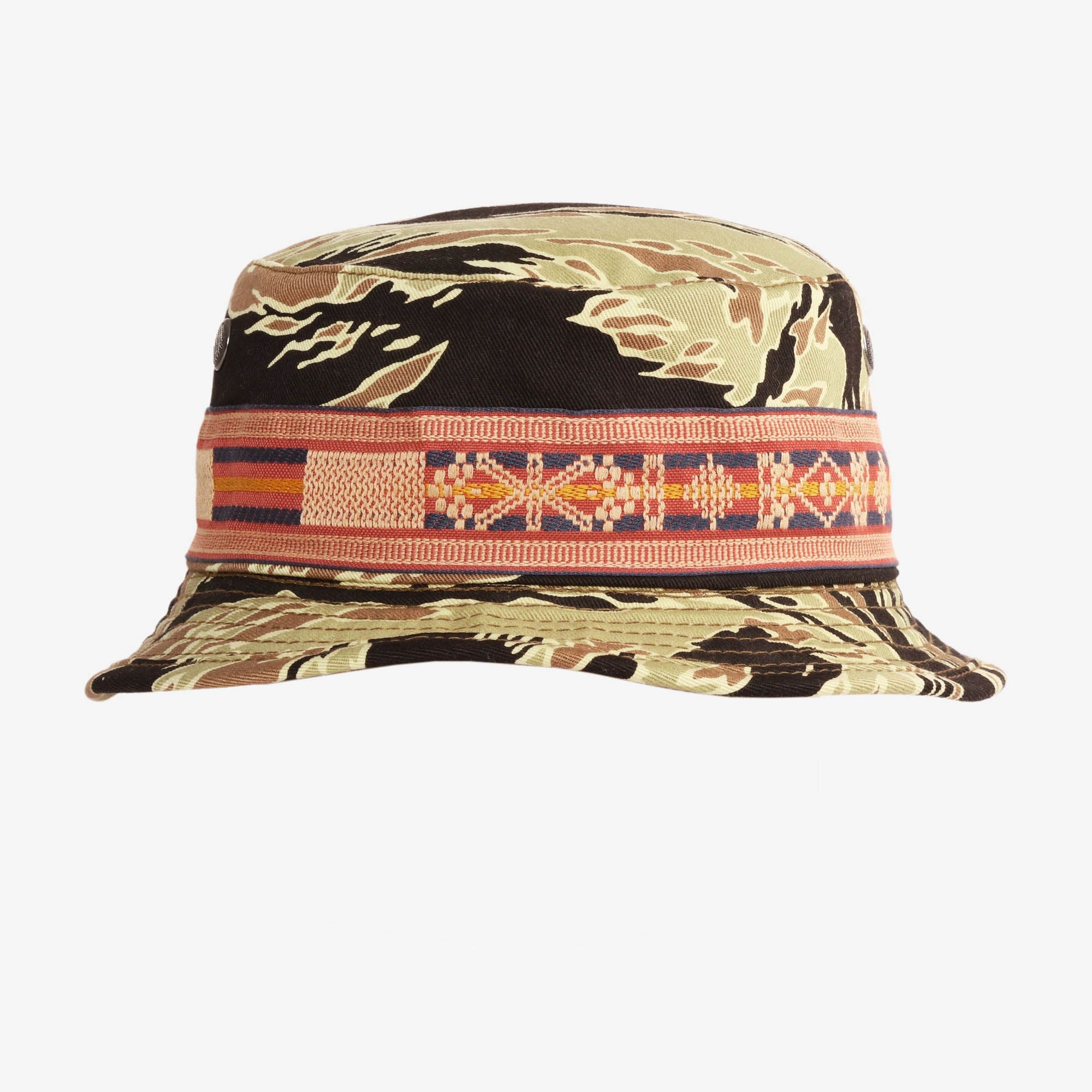 Tiger Boonie Hat