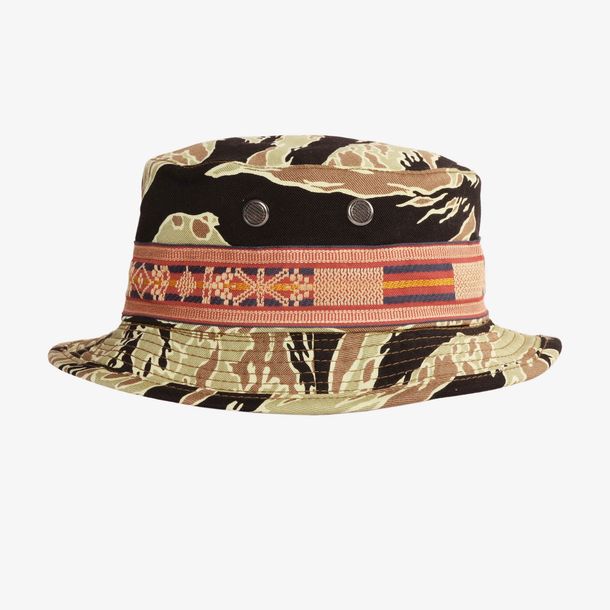 Tiger Boonie Hat