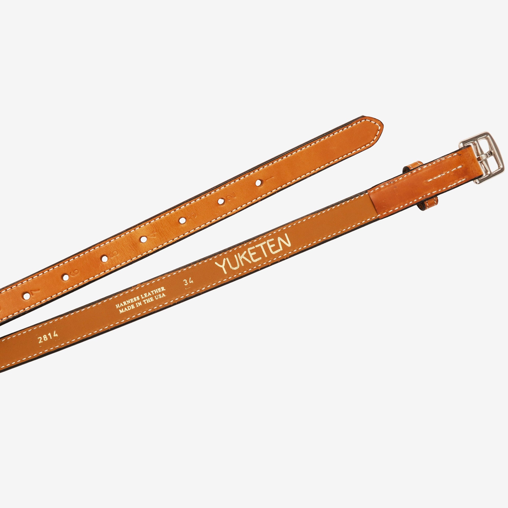 Stirrup Belt