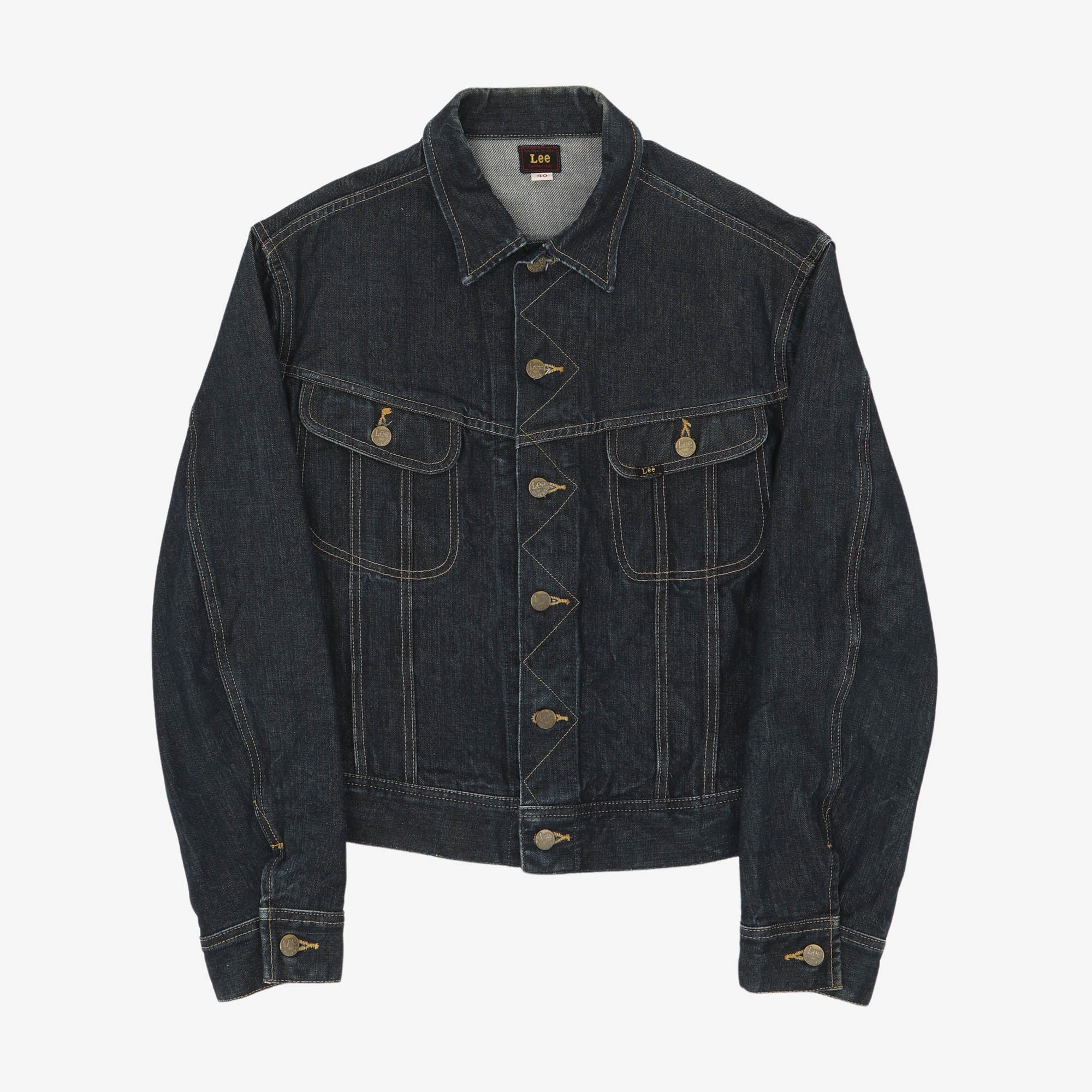 101 Denim Rider Jacket (Lee)