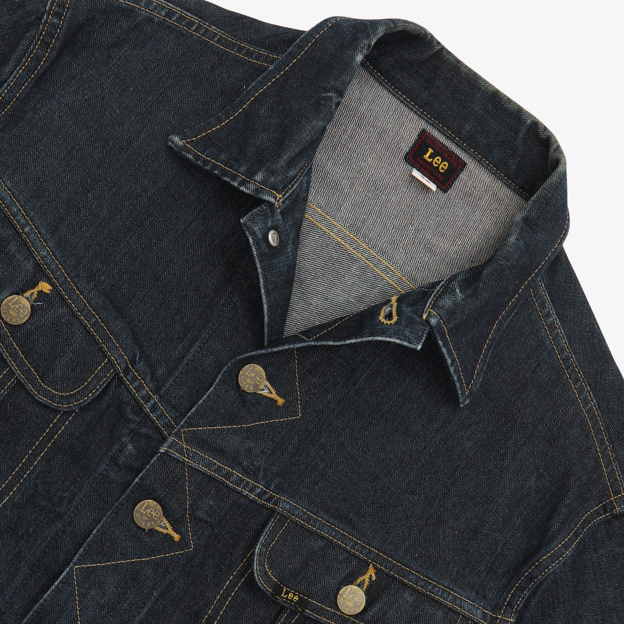 101 Denim Rider Jacket (Lee)