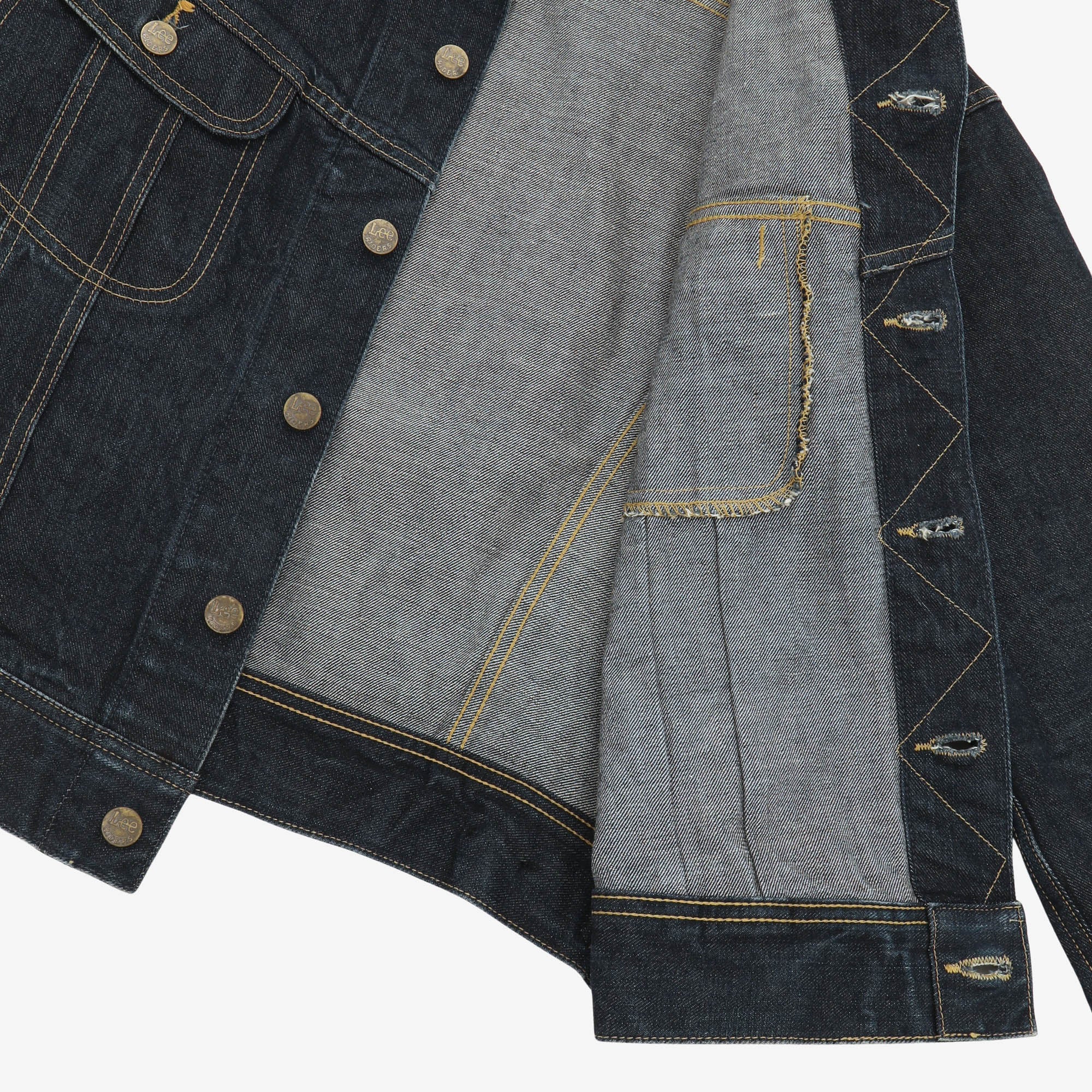 101 Denim Rider Jacket (Lee)
