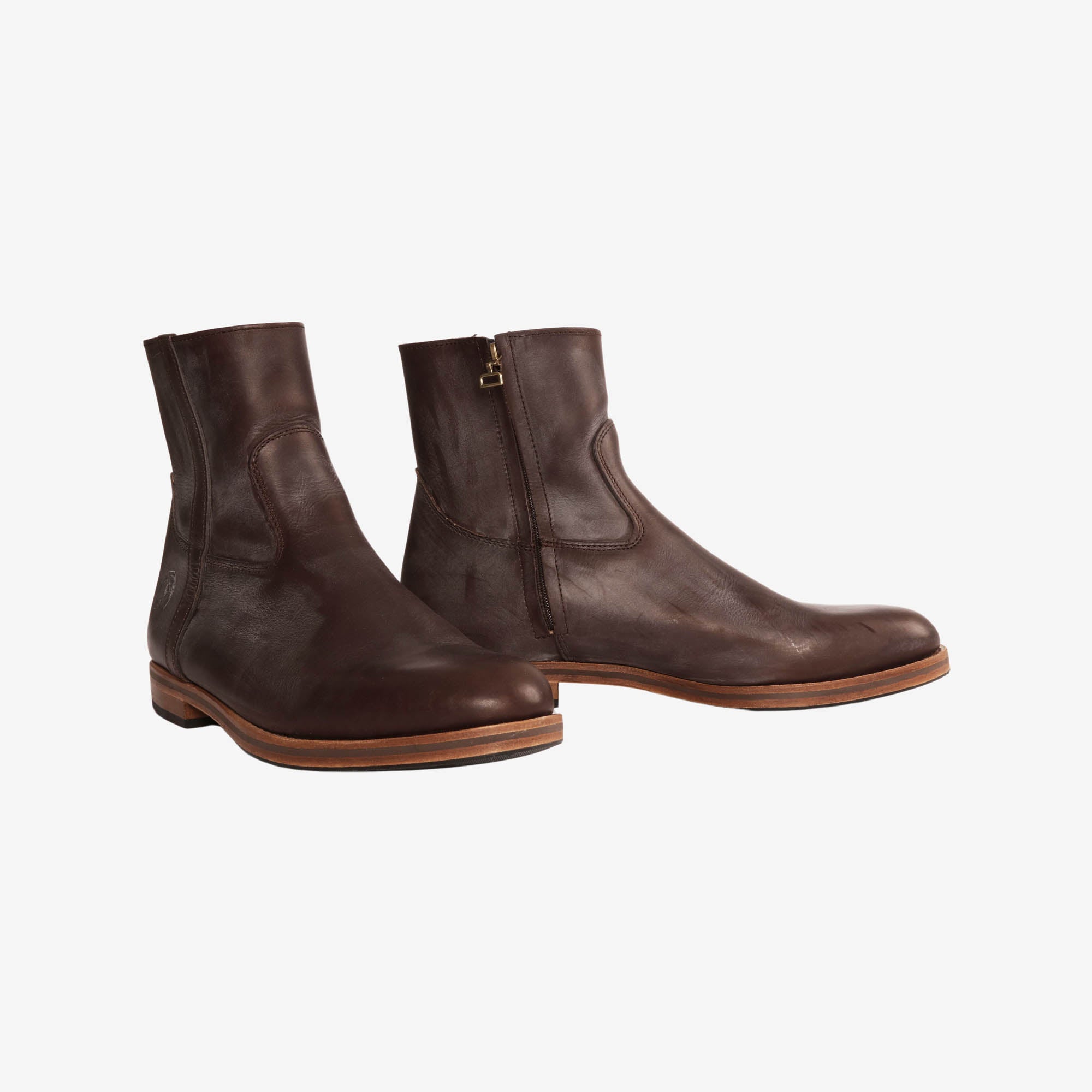 Camille Ankle Boots