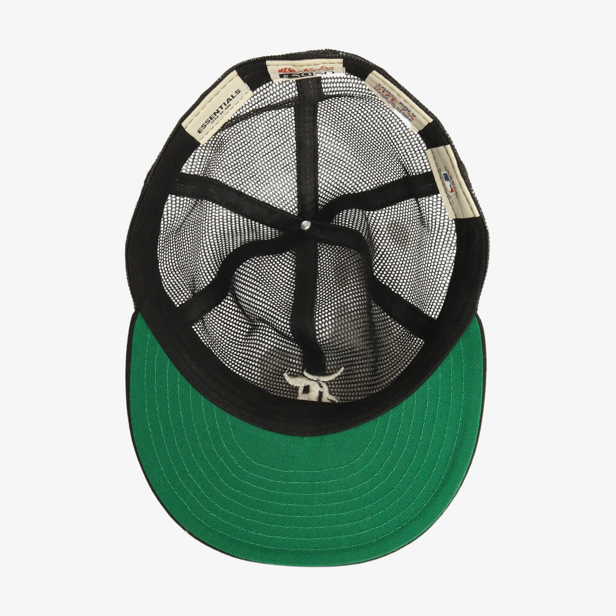 Fear of God Essentials Full Mesh Cap