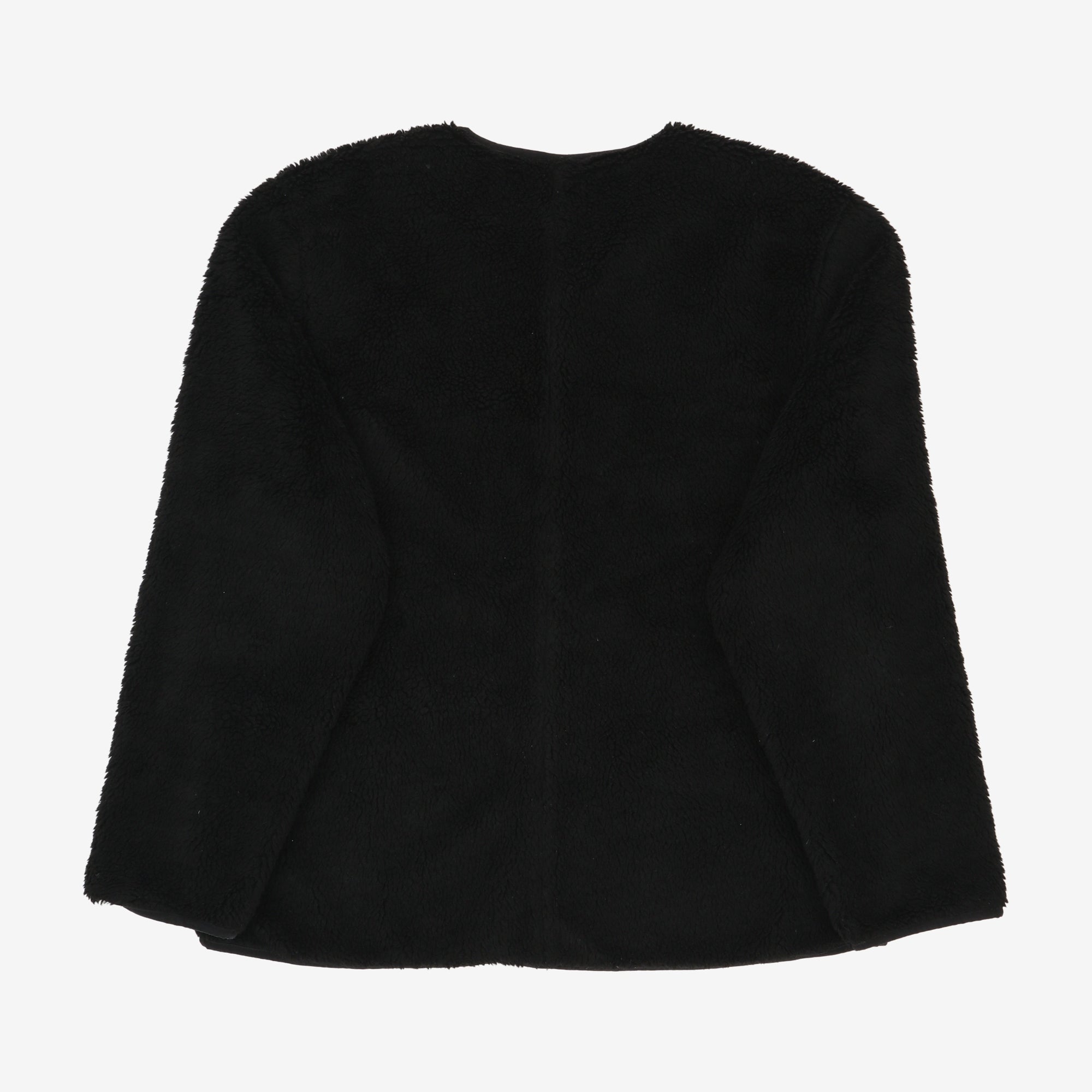 Reversible Collarless Jacket