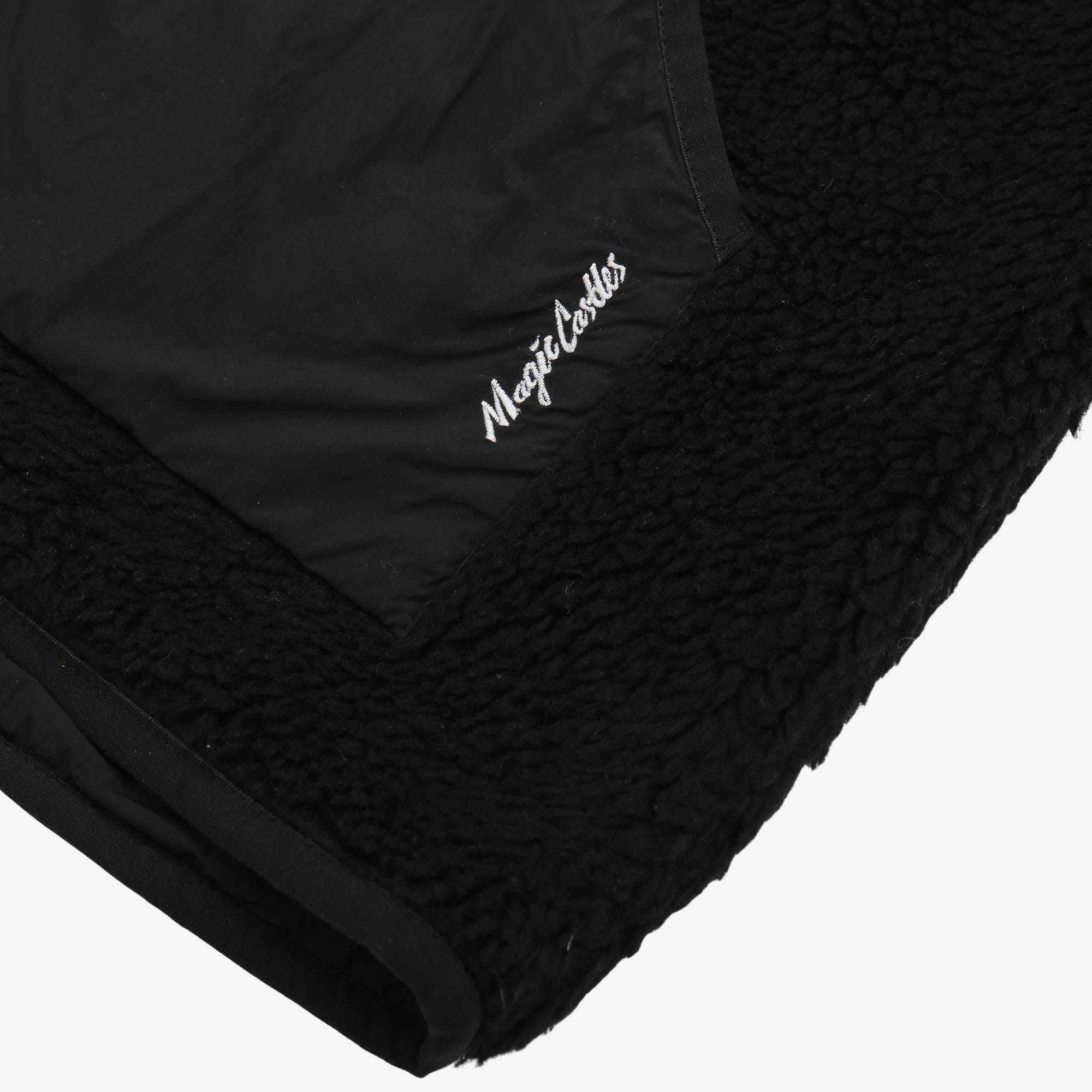 Reversible Collarless Jacket