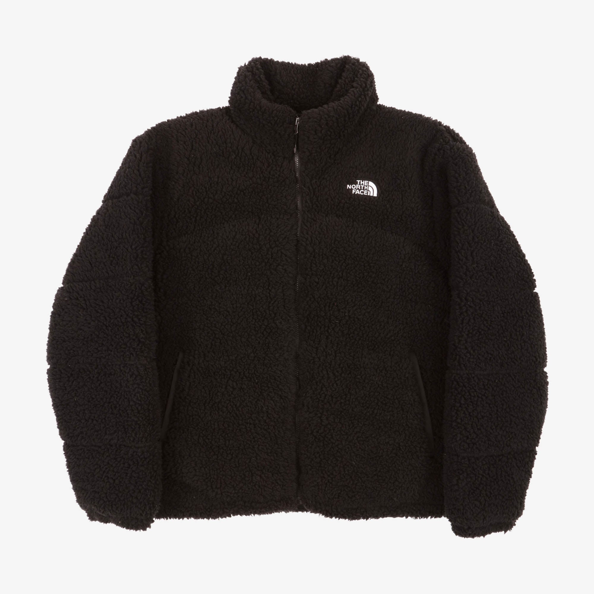High Pile Fleece Jacket