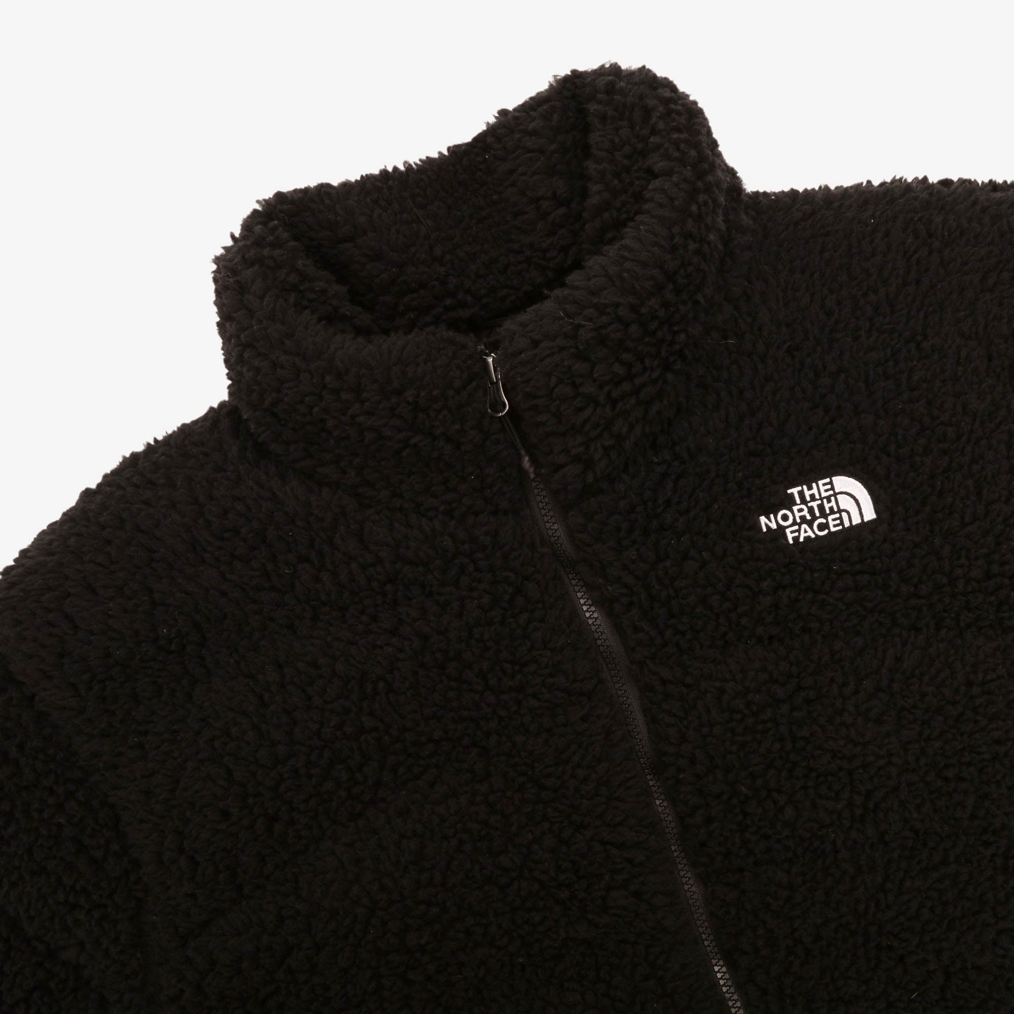 High Pile Fleece Jacket