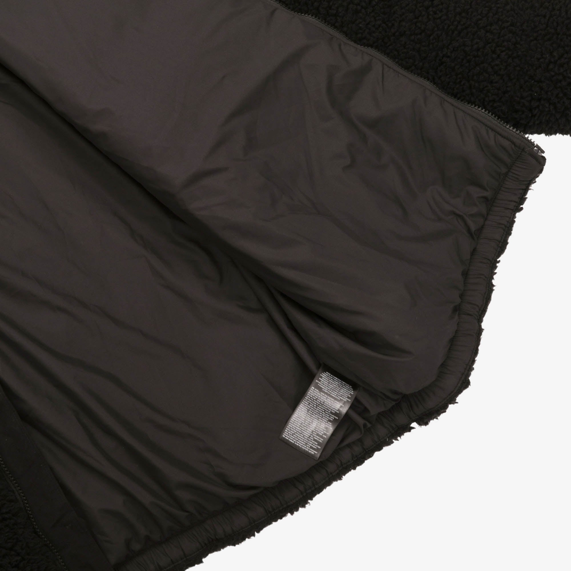 High Pile Fleece Jacket