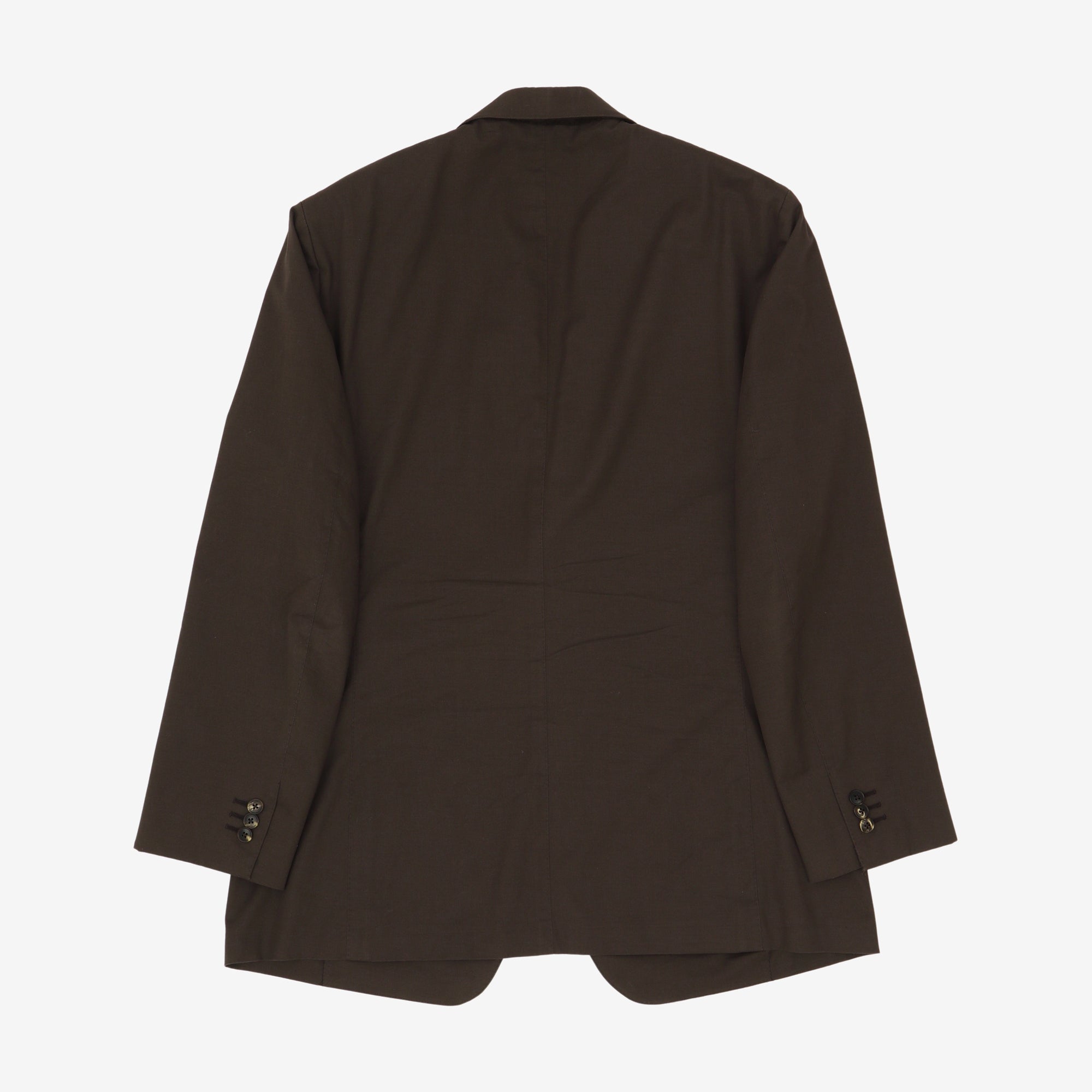 Amo Cotton Cashmere Suit