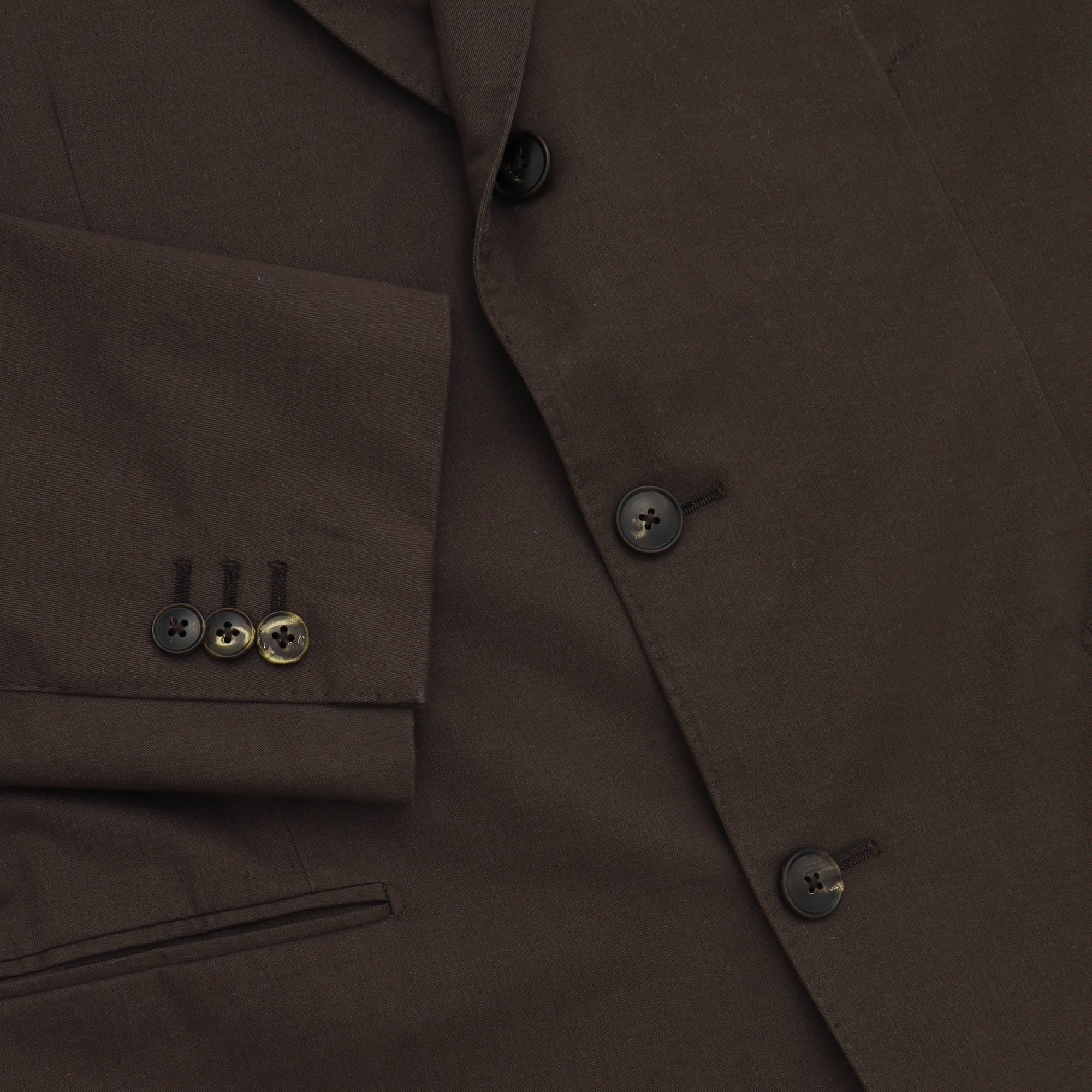 Amo Cotton Cashmere Suit