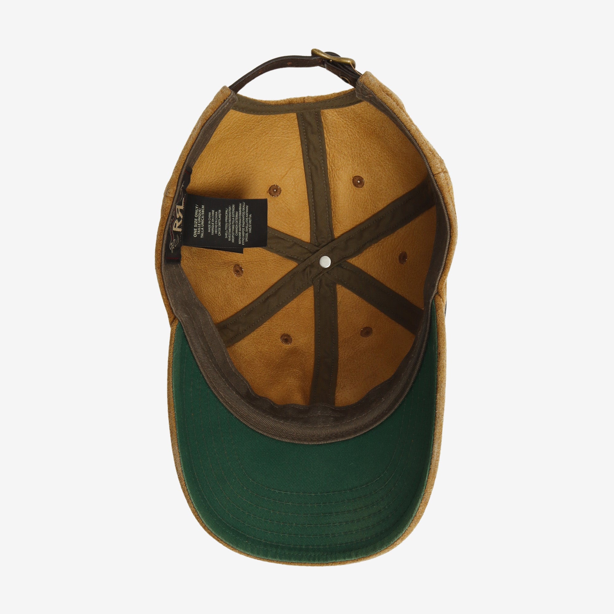 Rough Out Baseball Cap