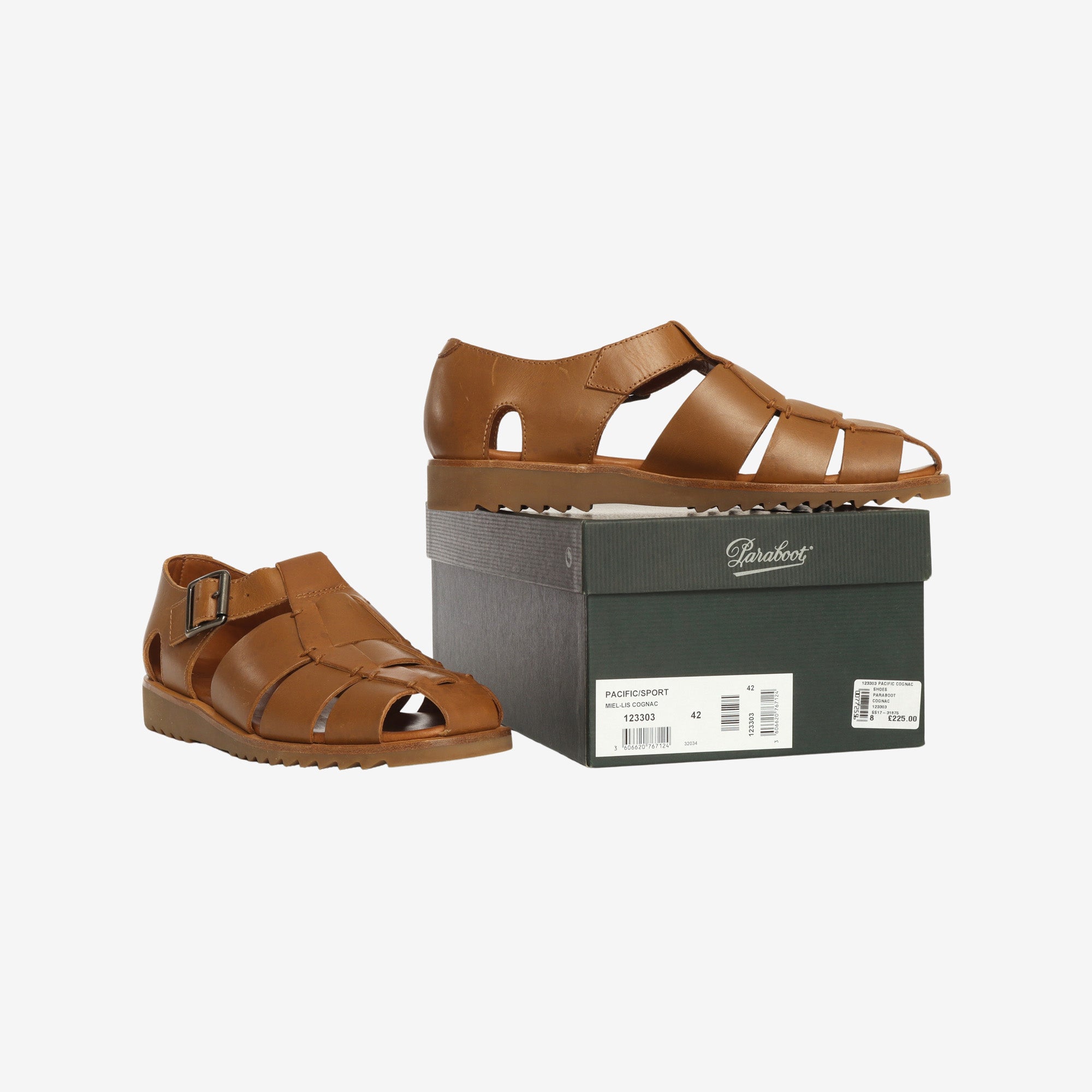 Pacific Sandals