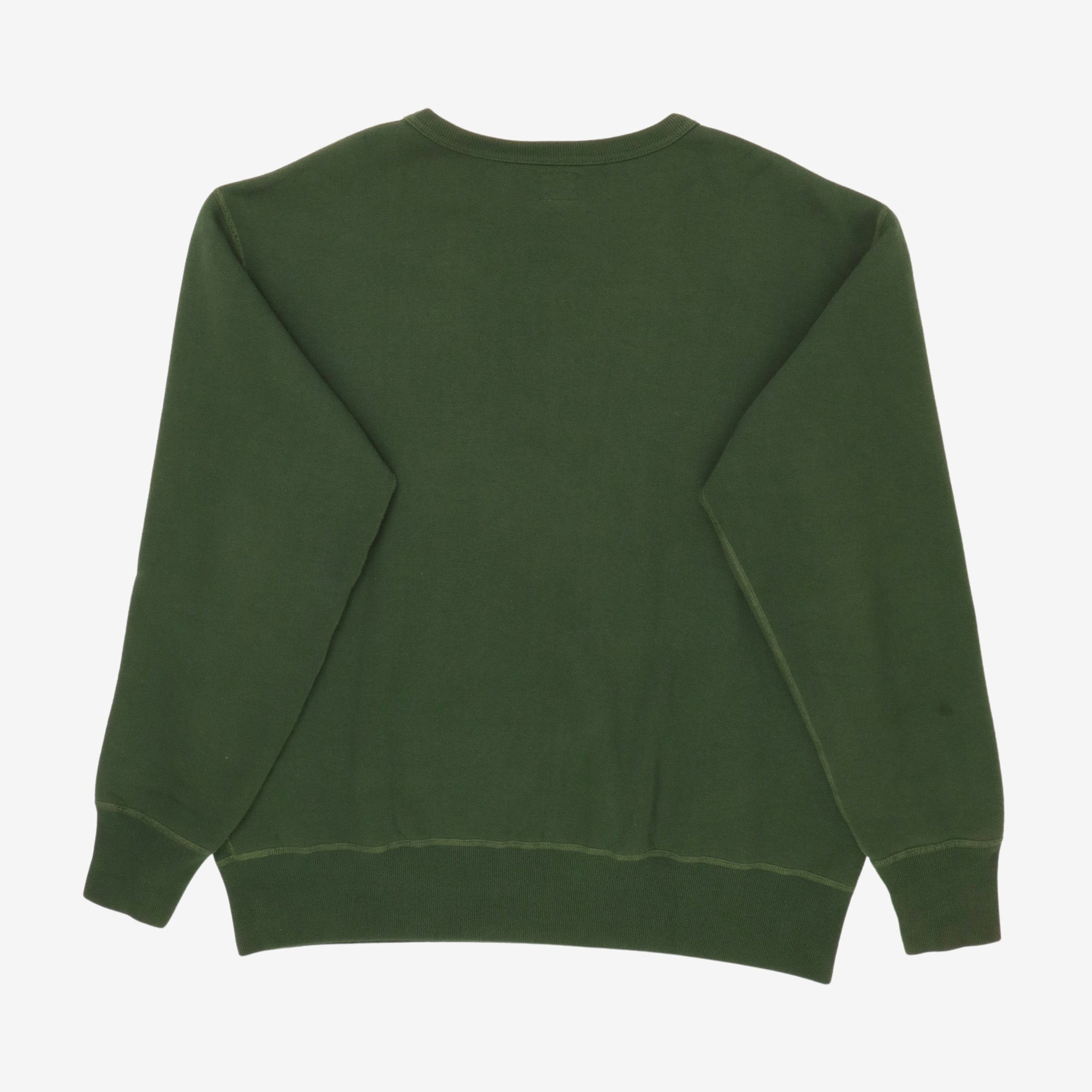 Loopwheeled Sweatshirt