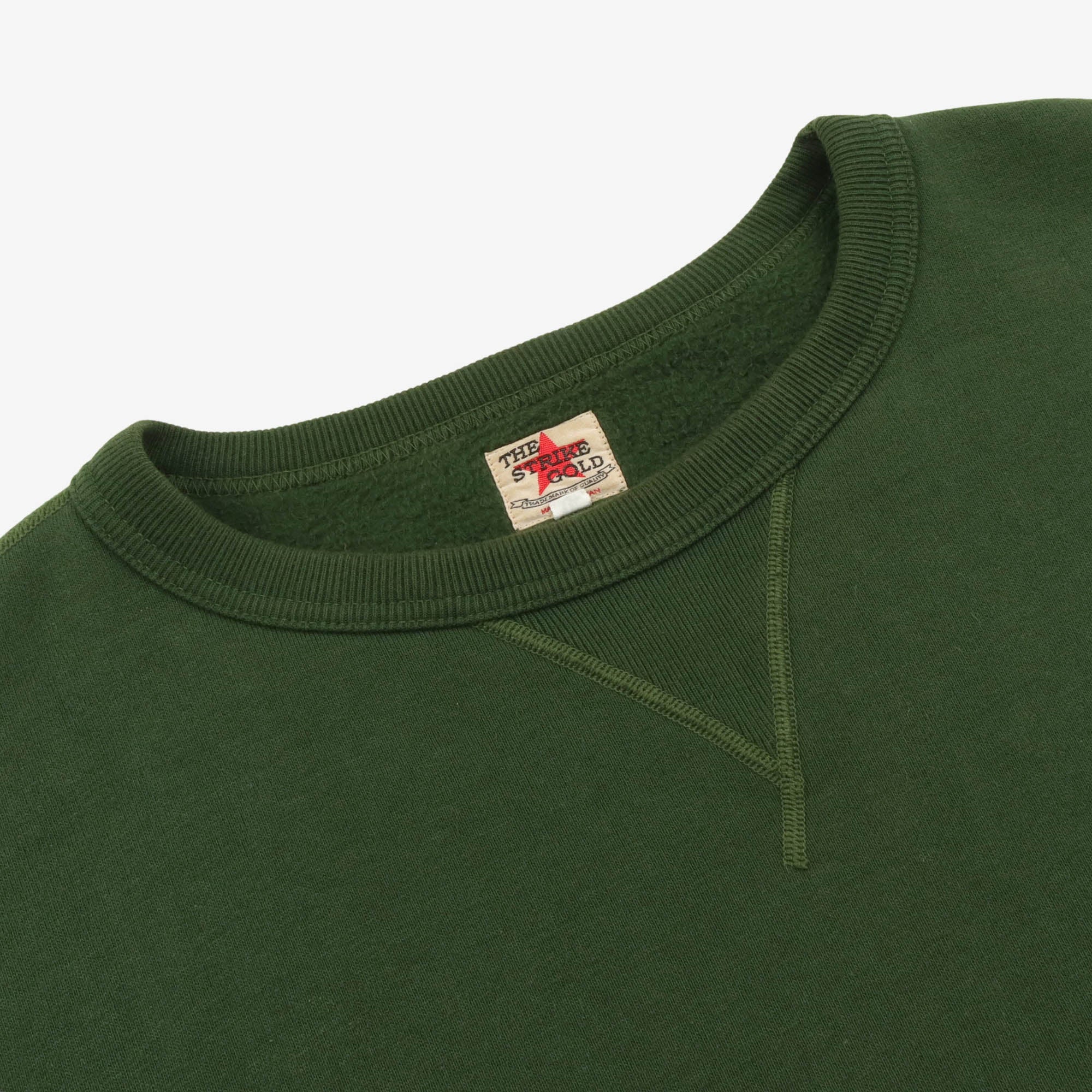 Loopwheeled Sweatshirt
