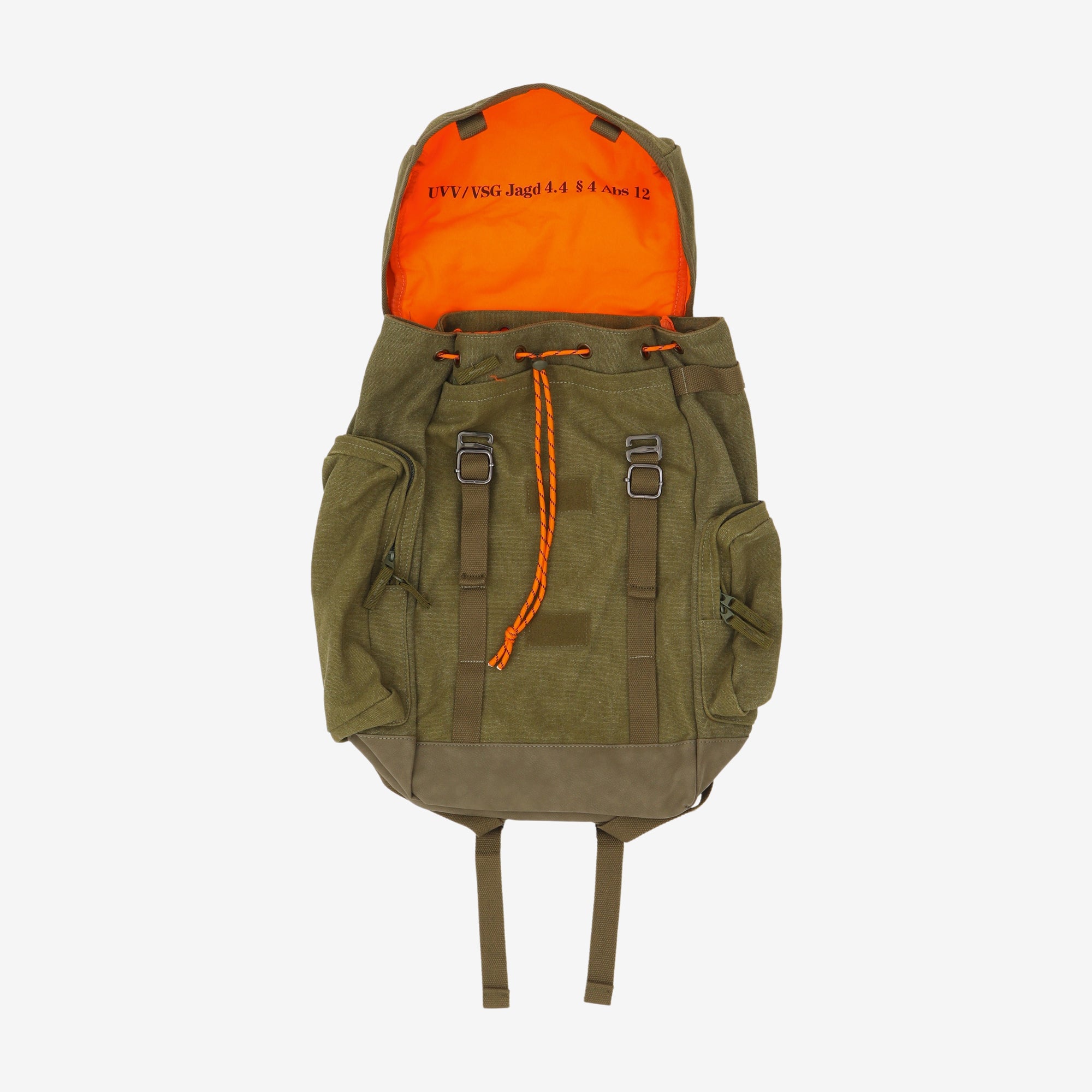 Canvas Hunting Backpack