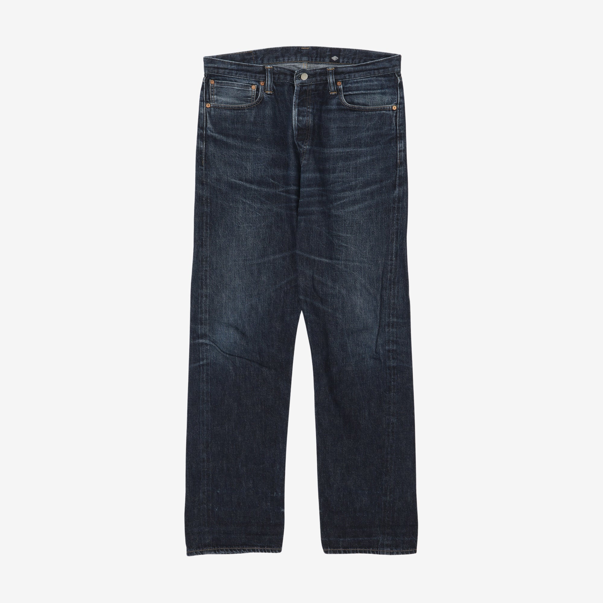 Lot 1 Selvedge Denim (36W X 33L)