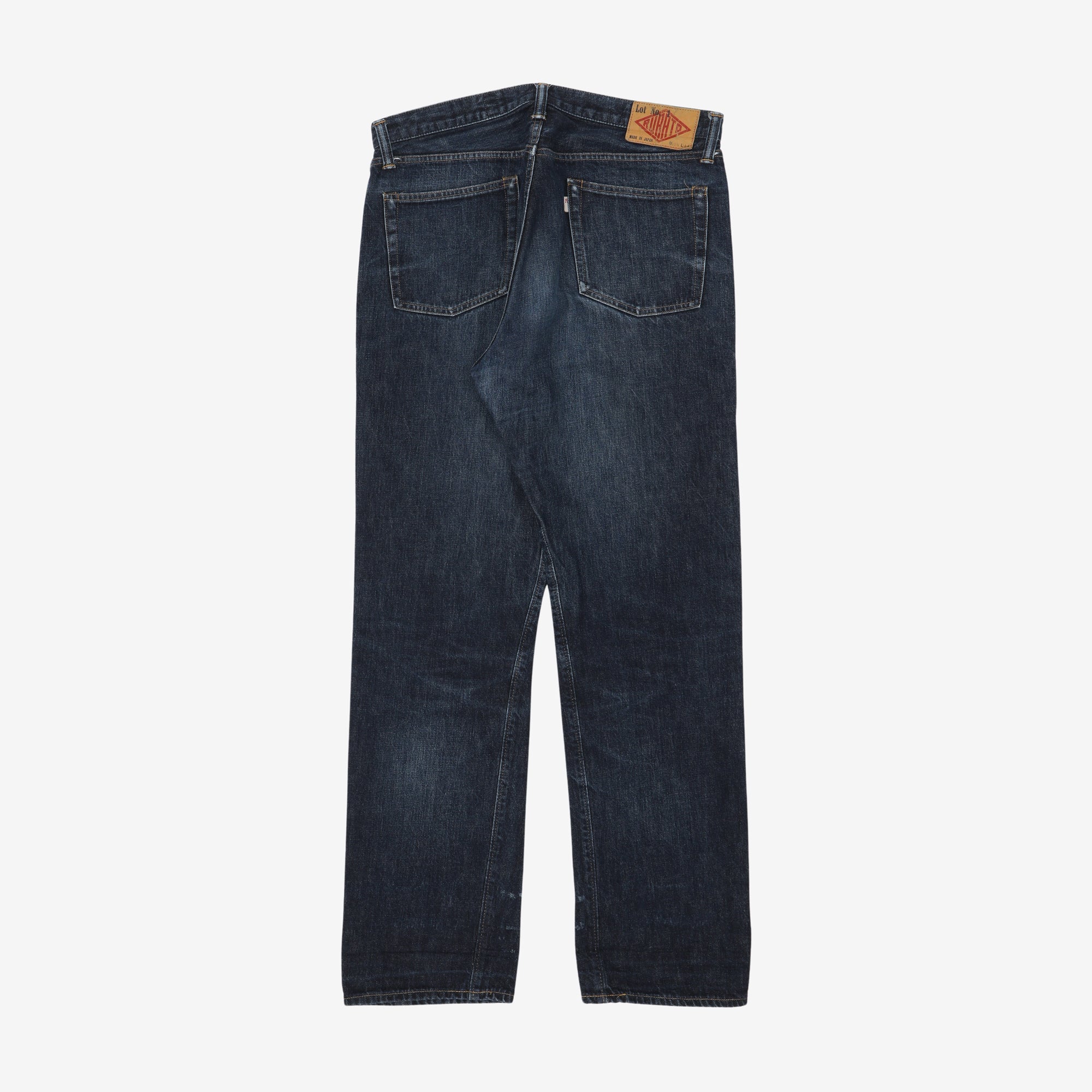 Lot 1 Selvedge Denim (36W X 33L)