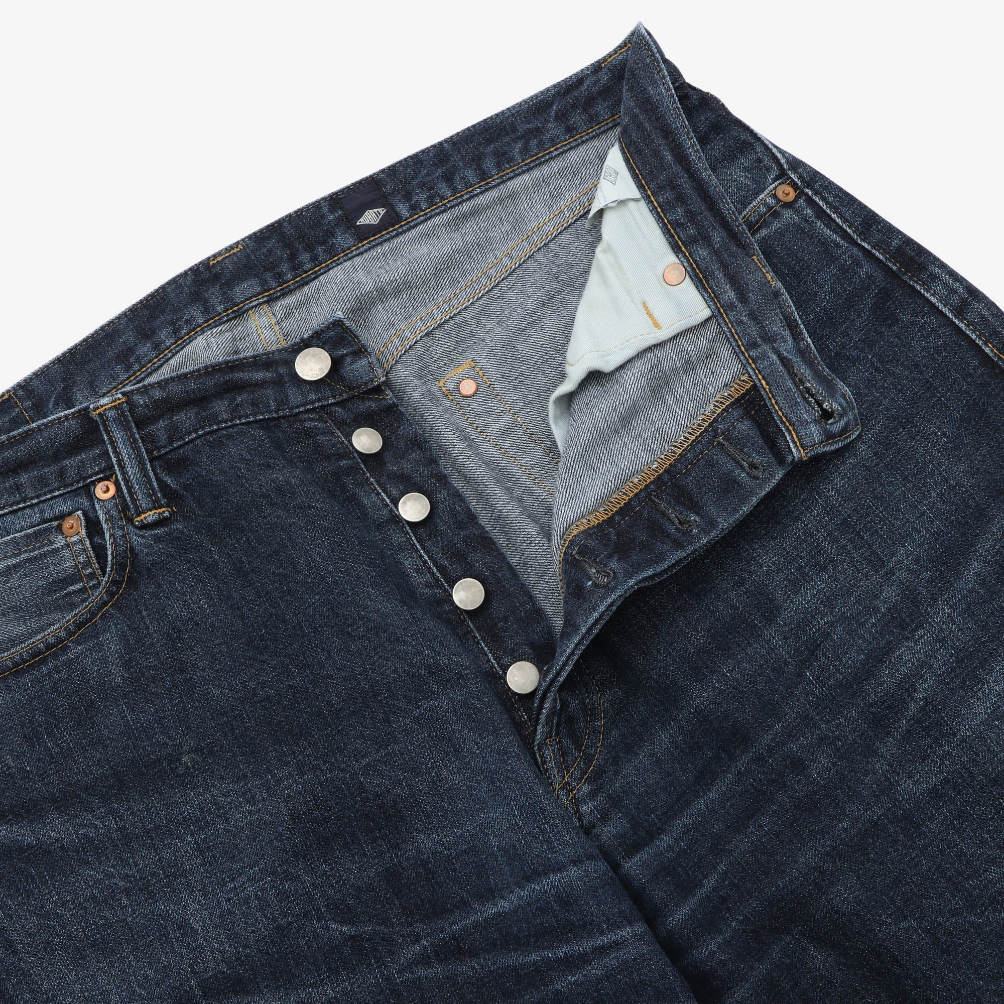 Lot 1 Selvedge Denim (36W X 33L)