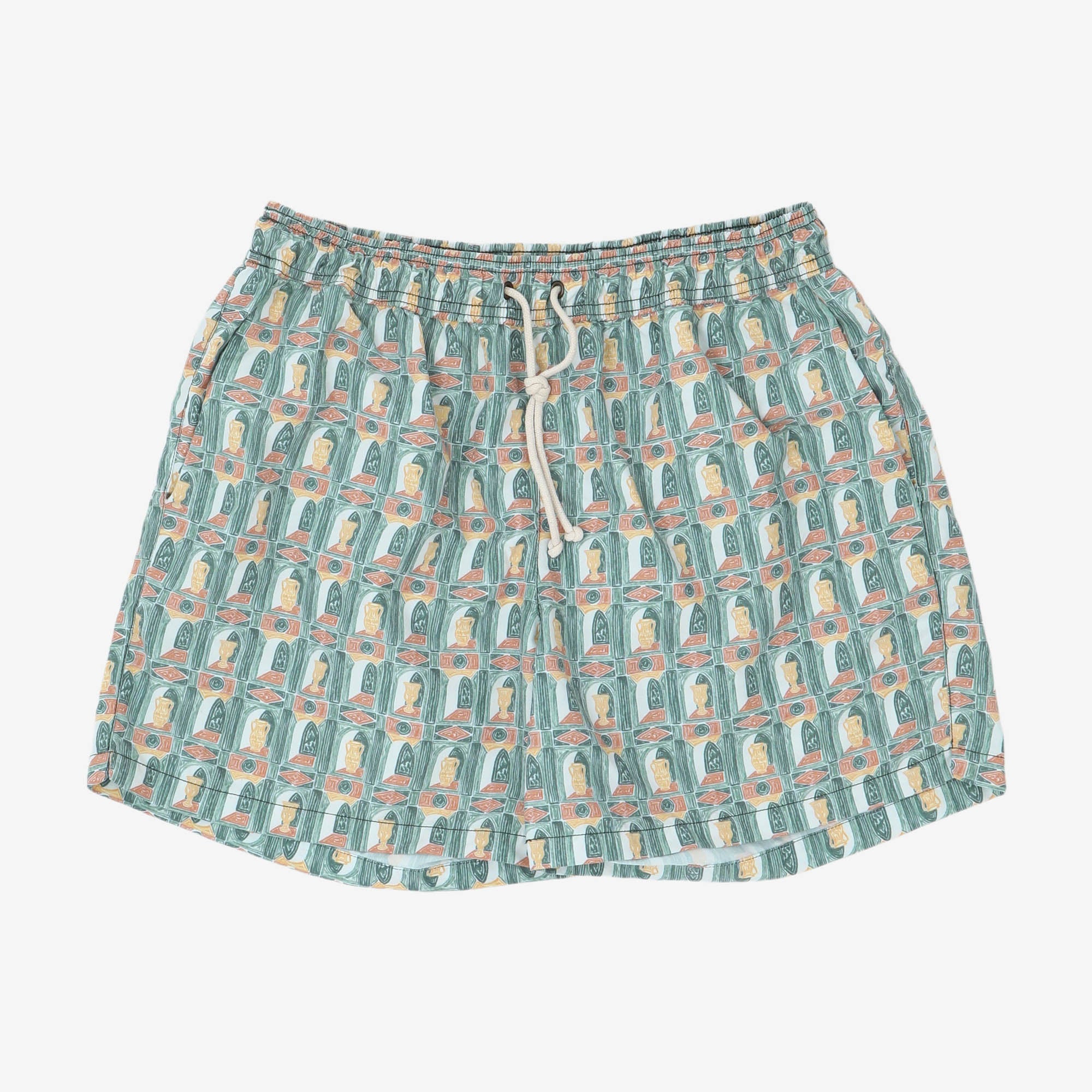 Panateneo Swim Shorts