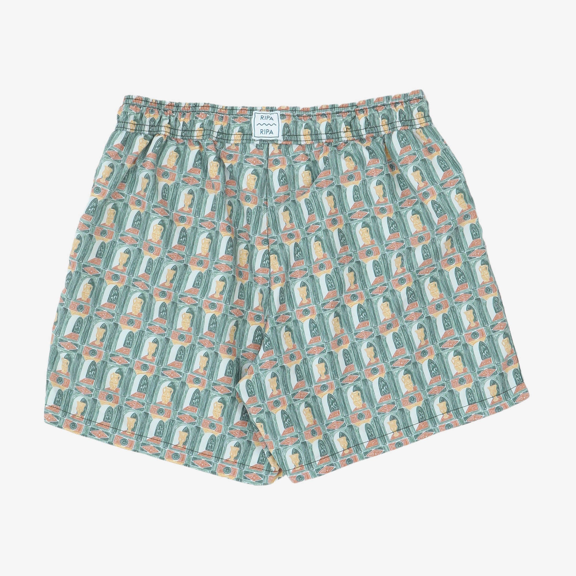 Panateneo Swim Shorts
