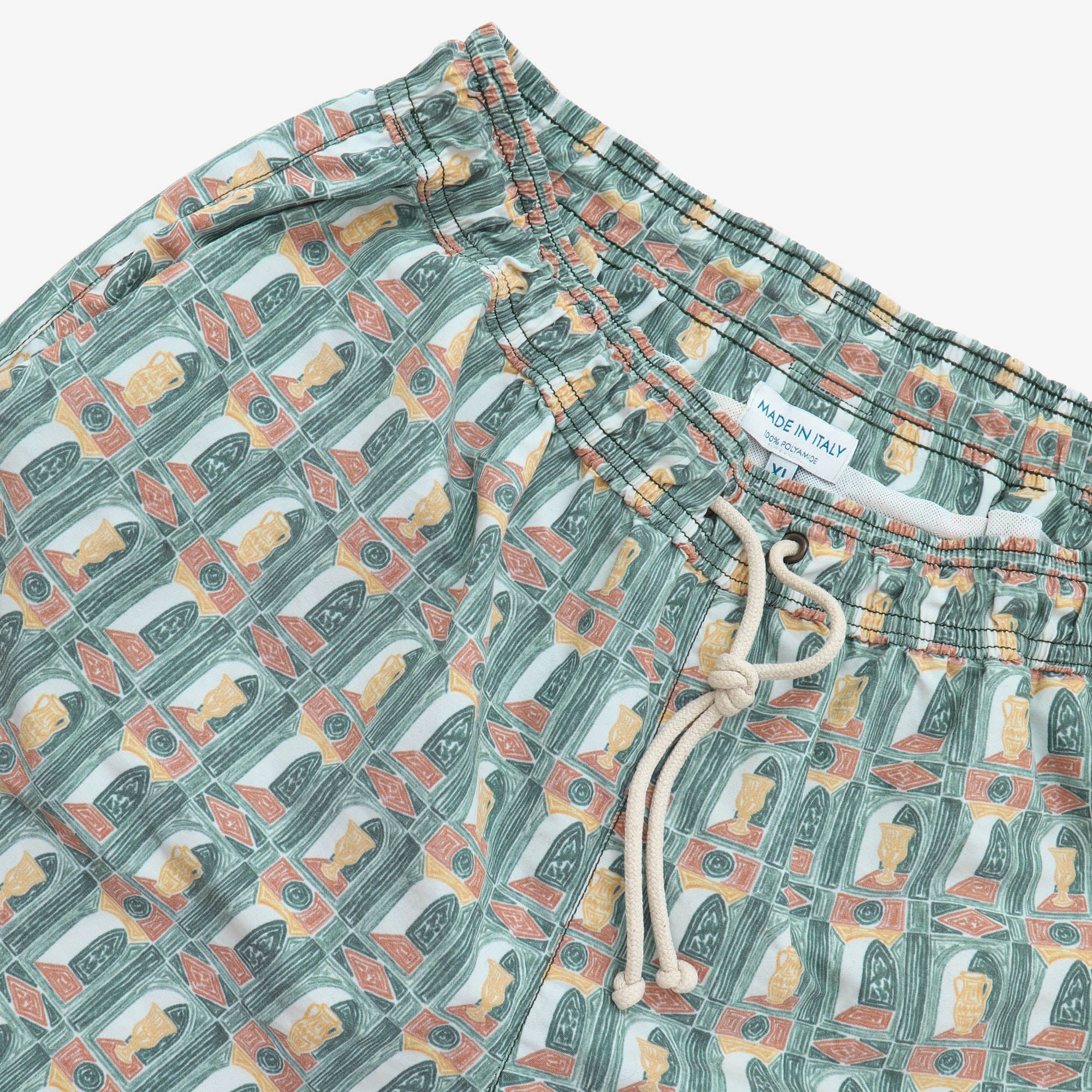 Panateneo Swim Shorts