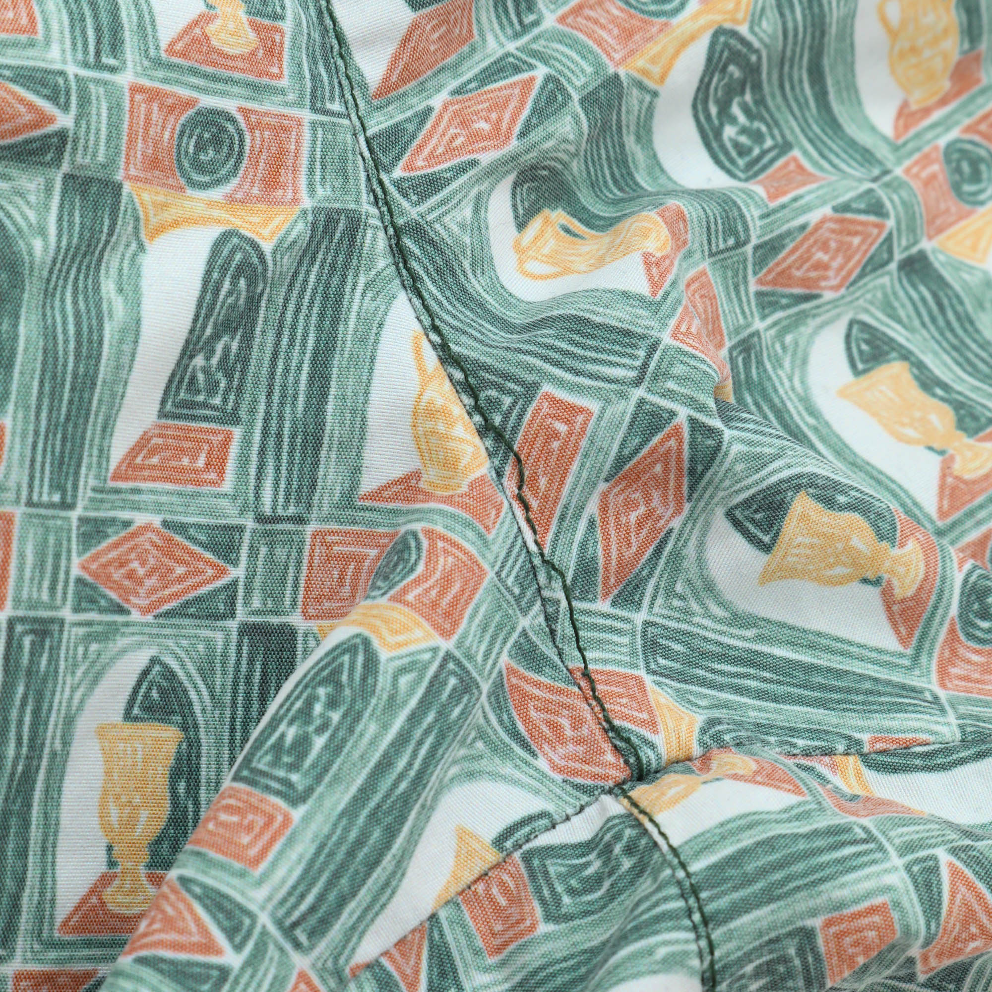 Panateneo Swim Shorts
