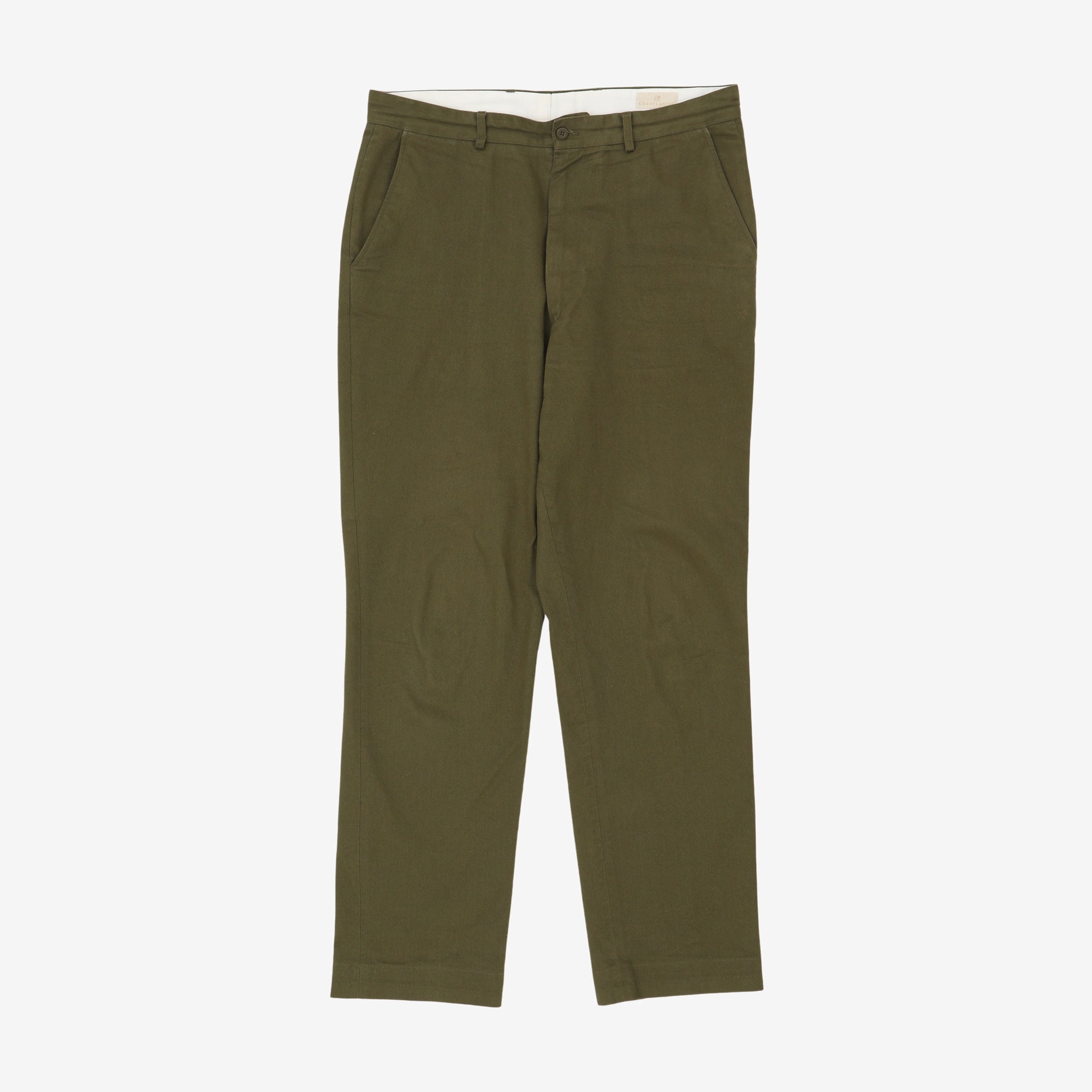 El Jadida Trousers (36W X 31.5L)