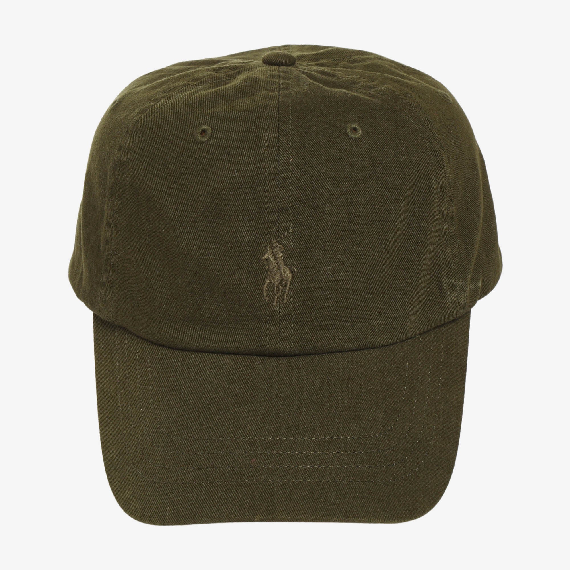 Garment Dyed Twill Ball Cap