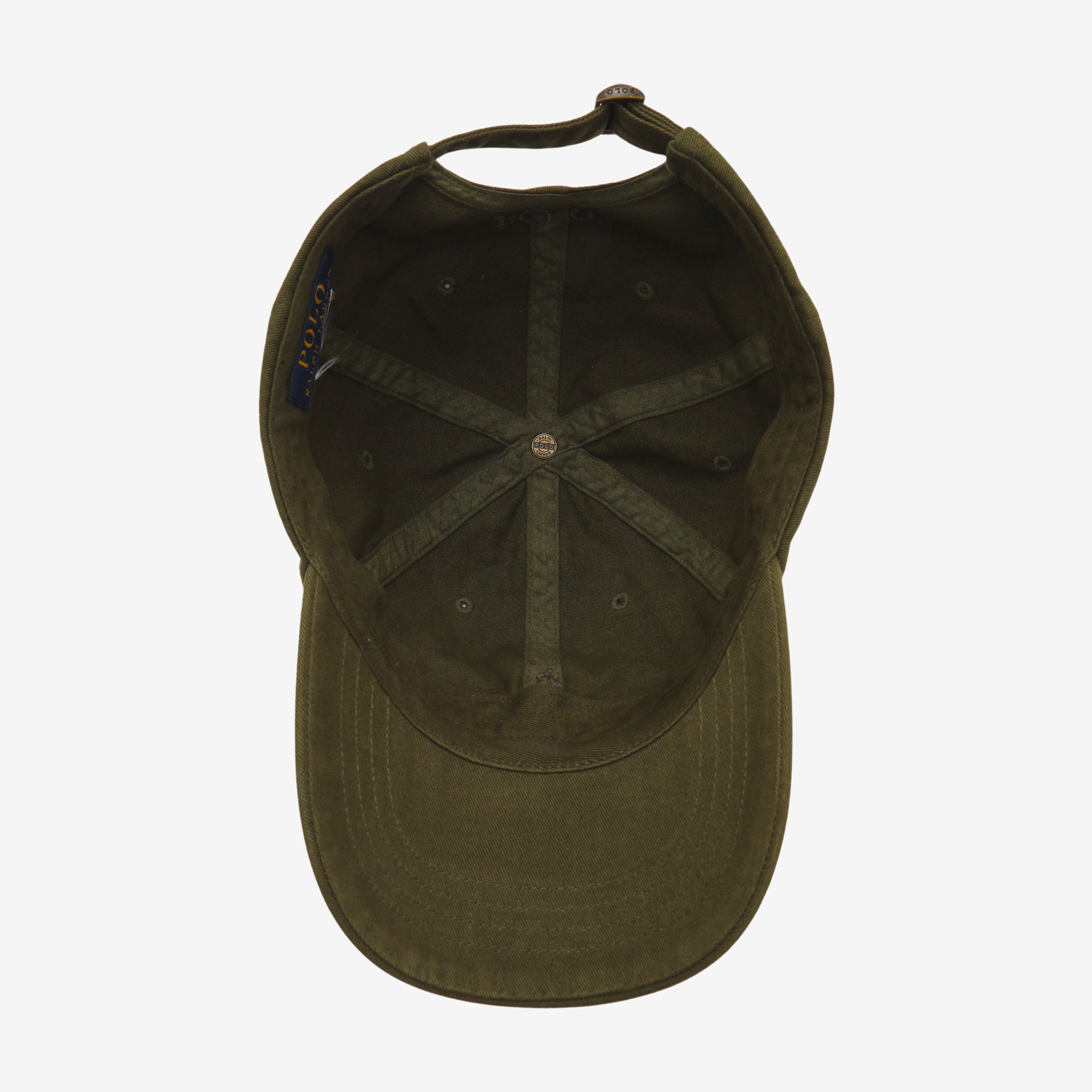 Garment Dyed Twill Ball Cap