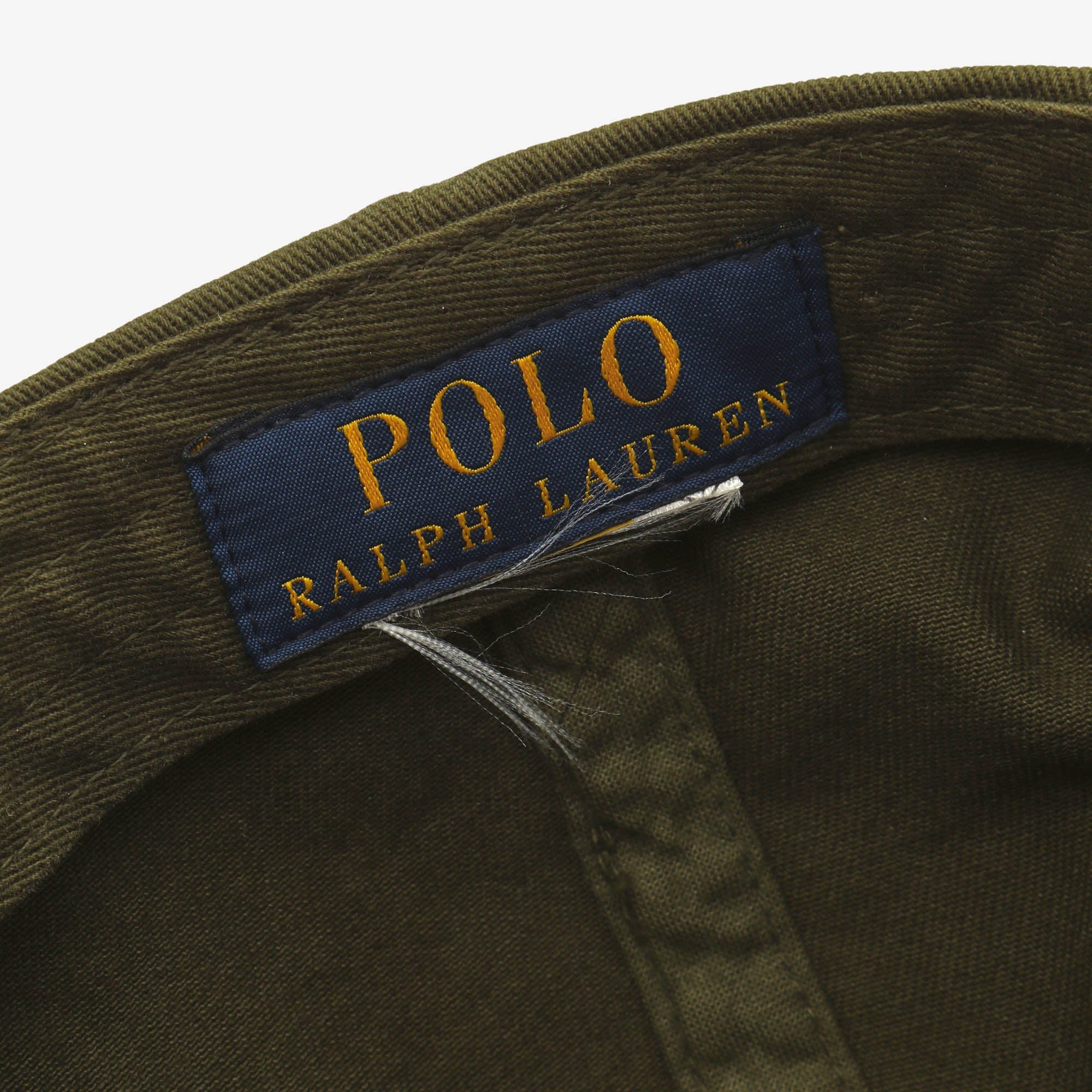 Garment Dyed Twill Ball Cap