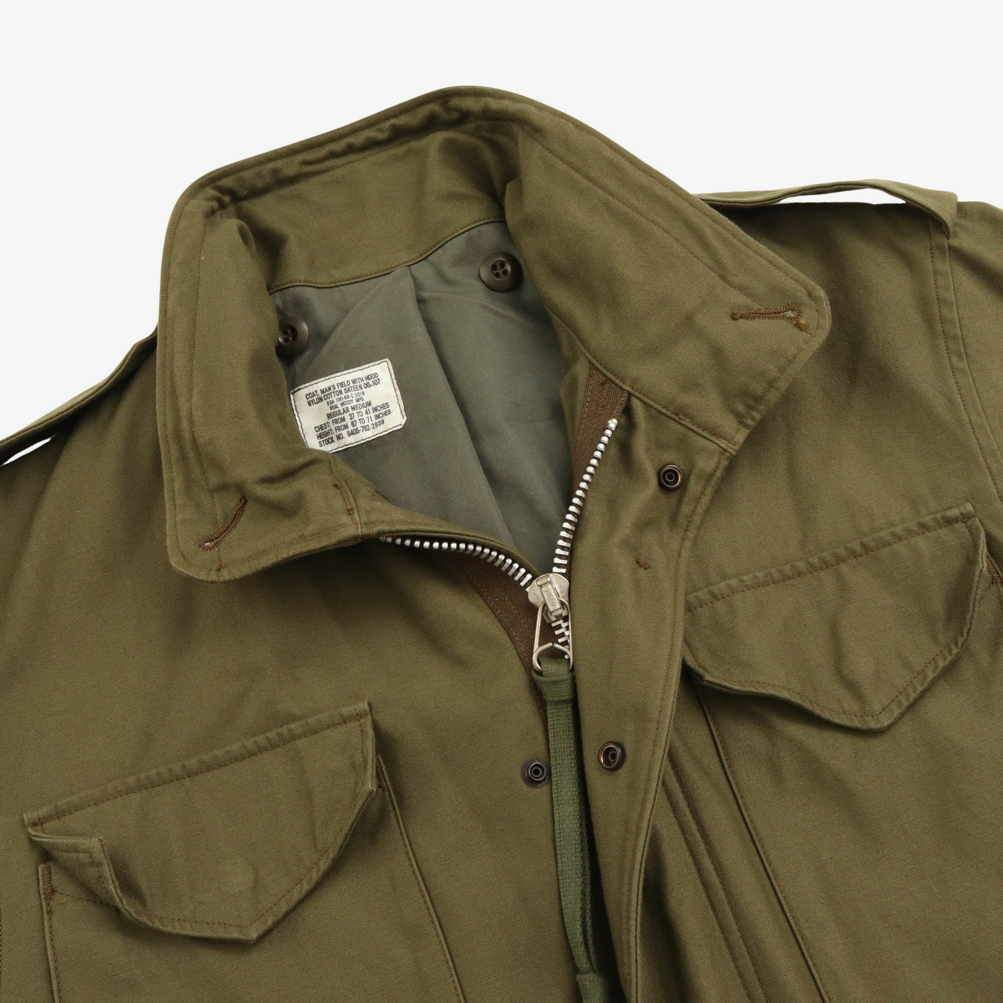 M-65 Field Jacket