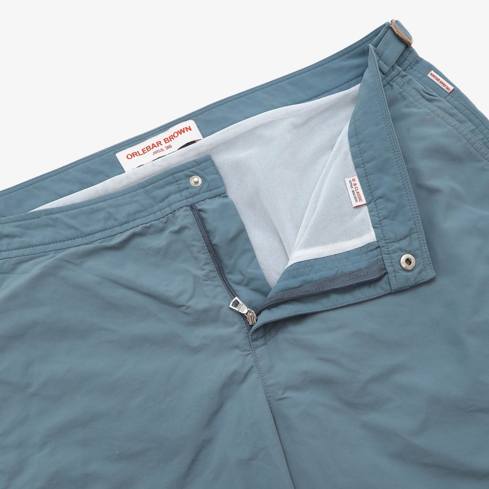 Bulldog Classic Swim Shorts (36W)