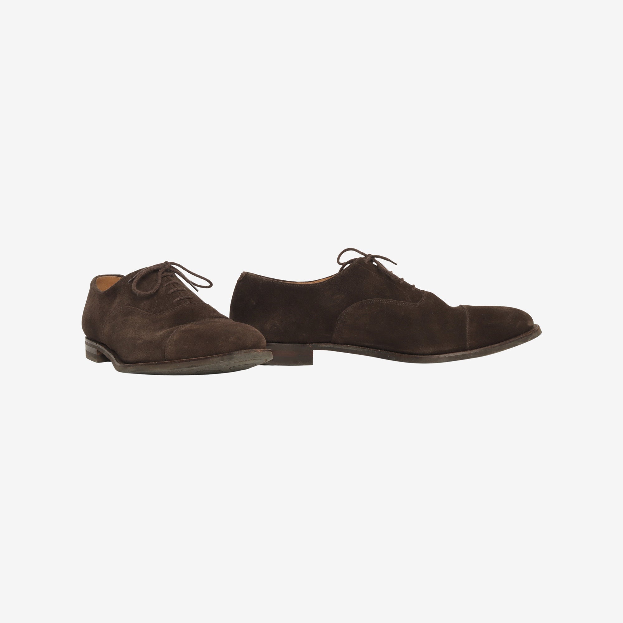 Connaught Suede Oxford