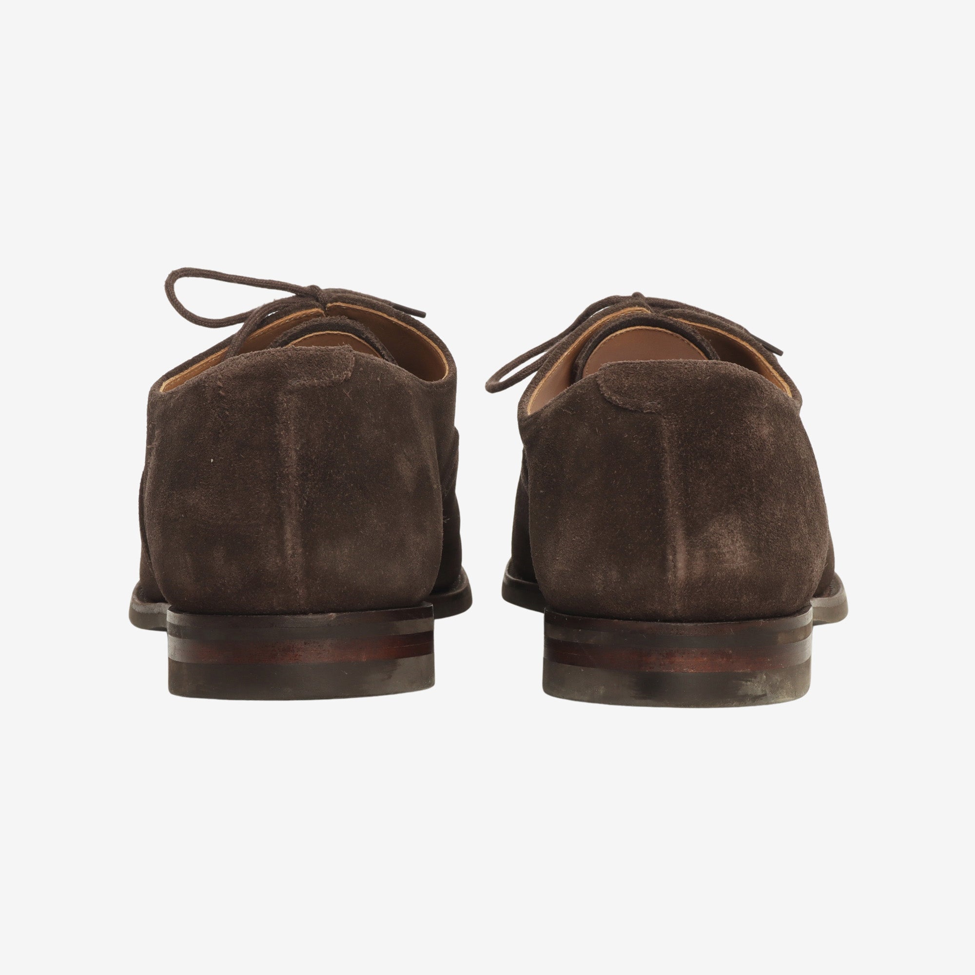 Connaught Suede Oxford