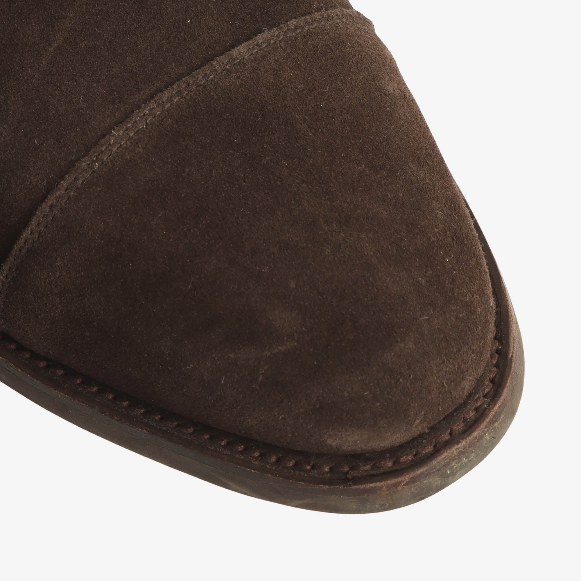 Connaught Suede Oxford