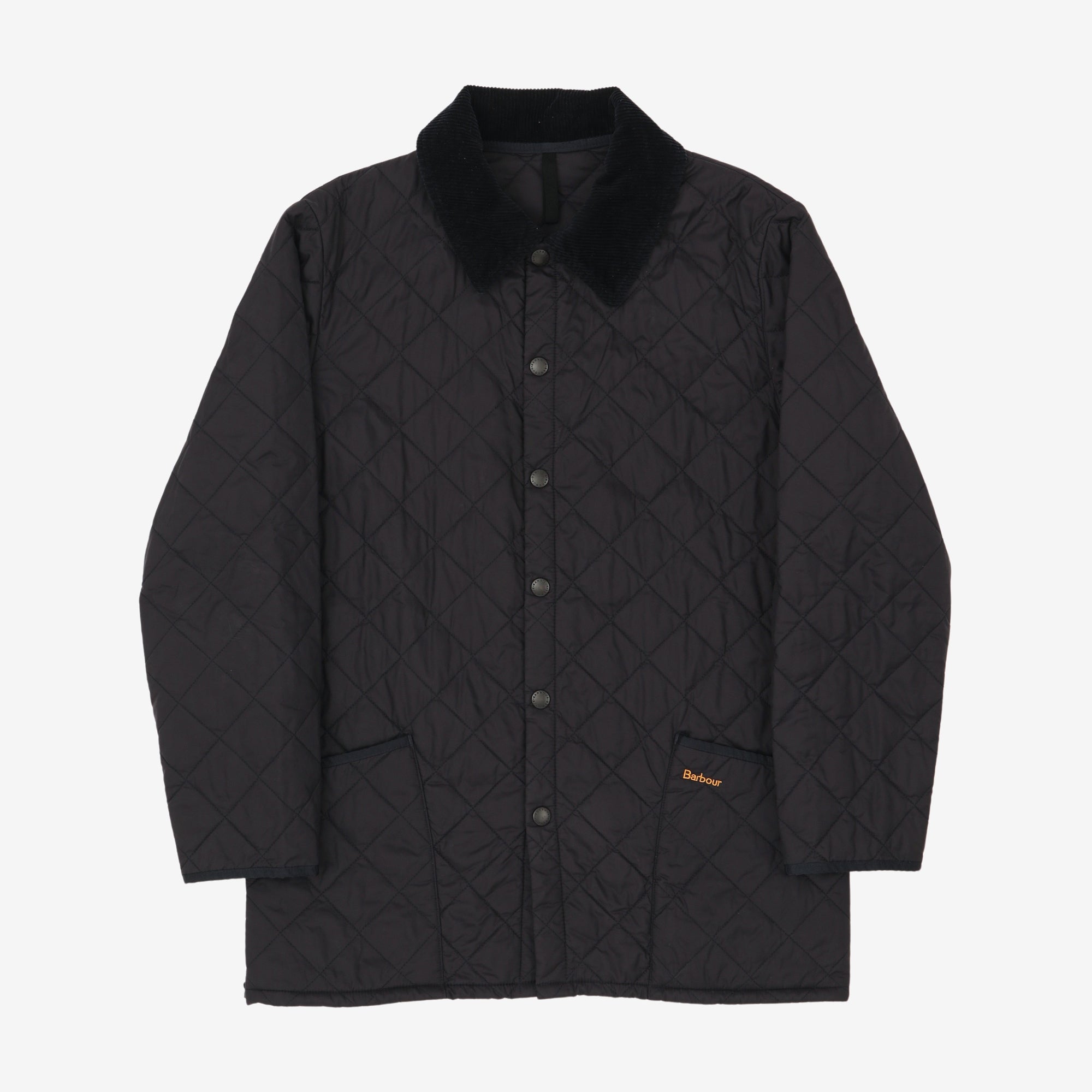 Liddesdale Quilted Jacket