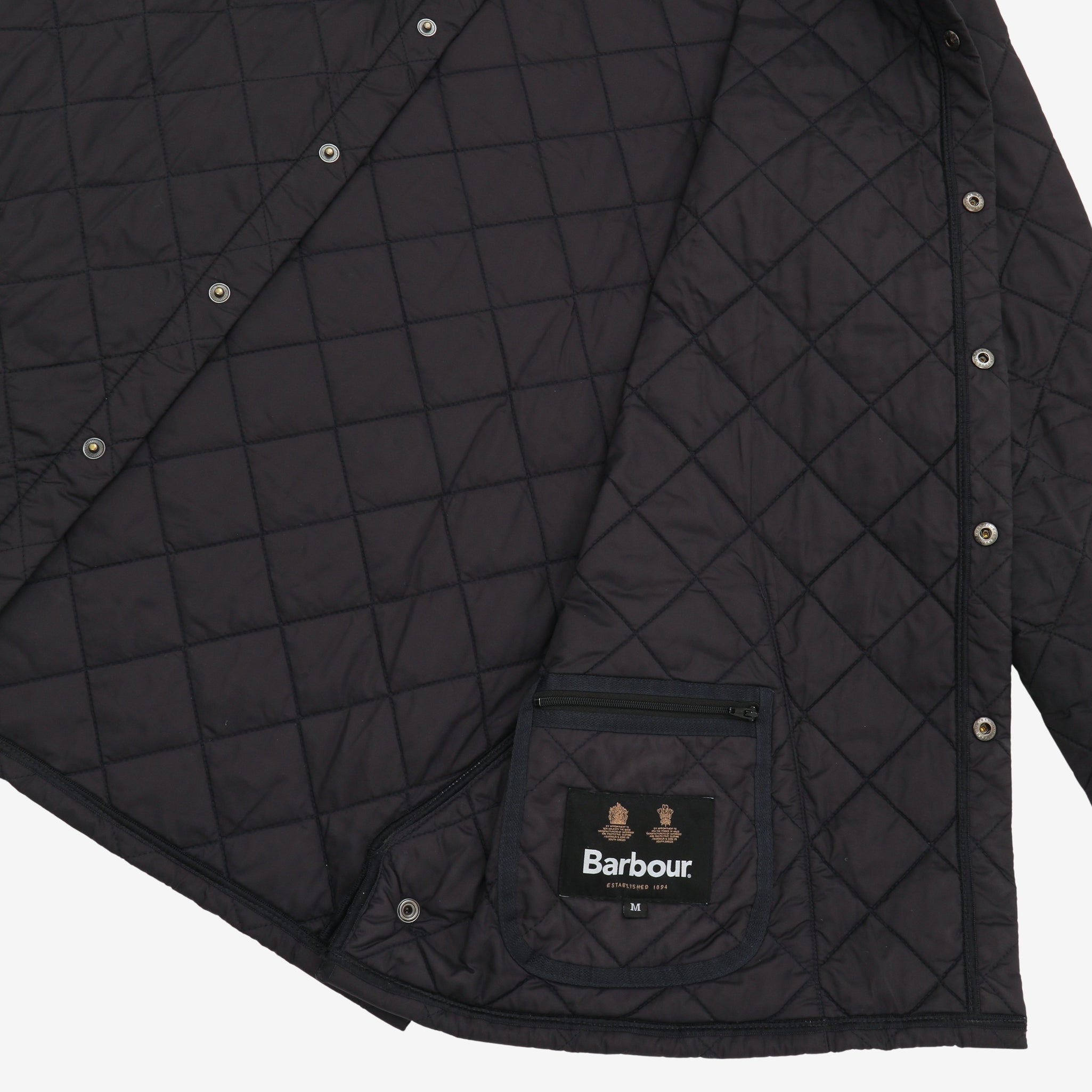 Liddesdale Quilted Jacket
