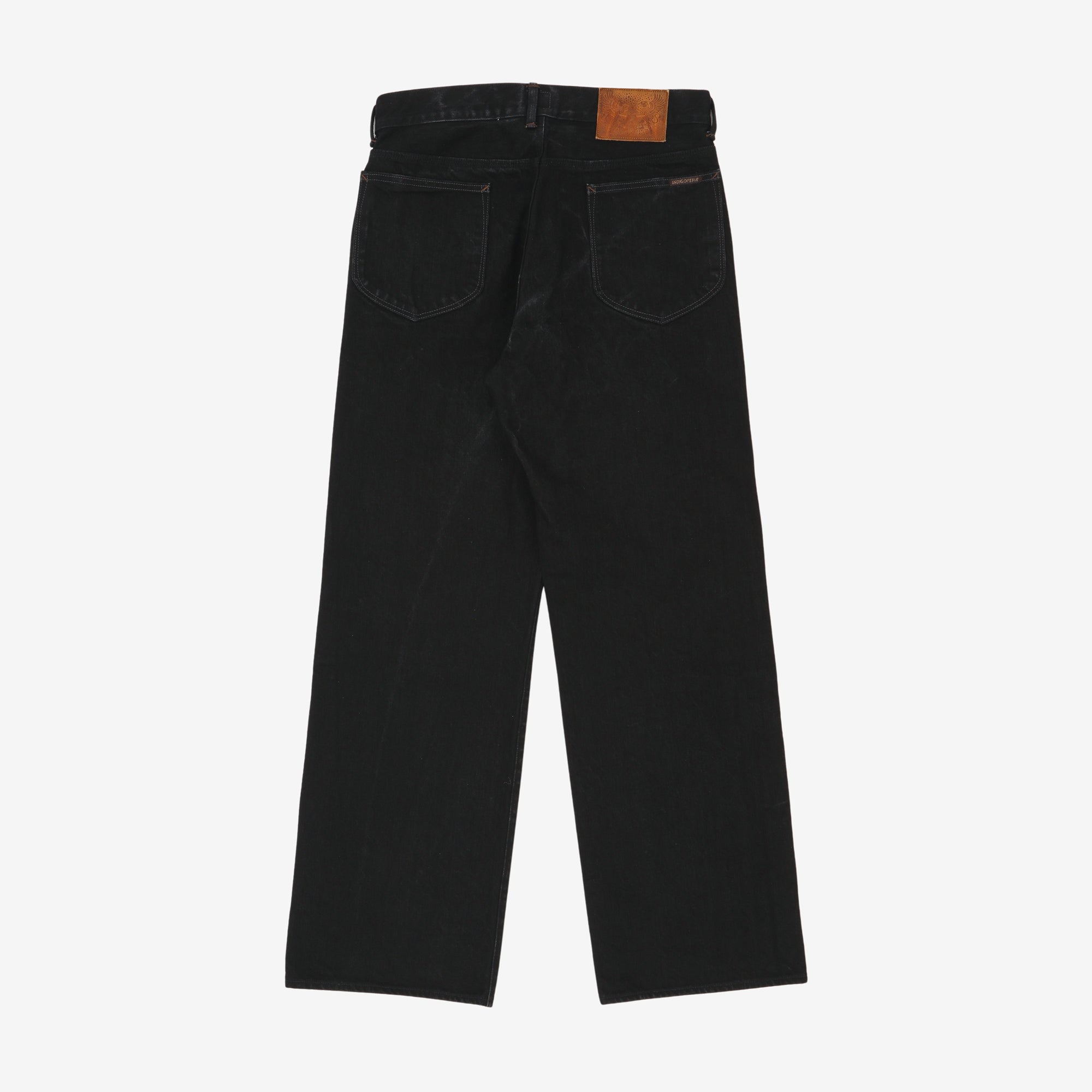 Duke Selvedge Jeans (33W X 31L)