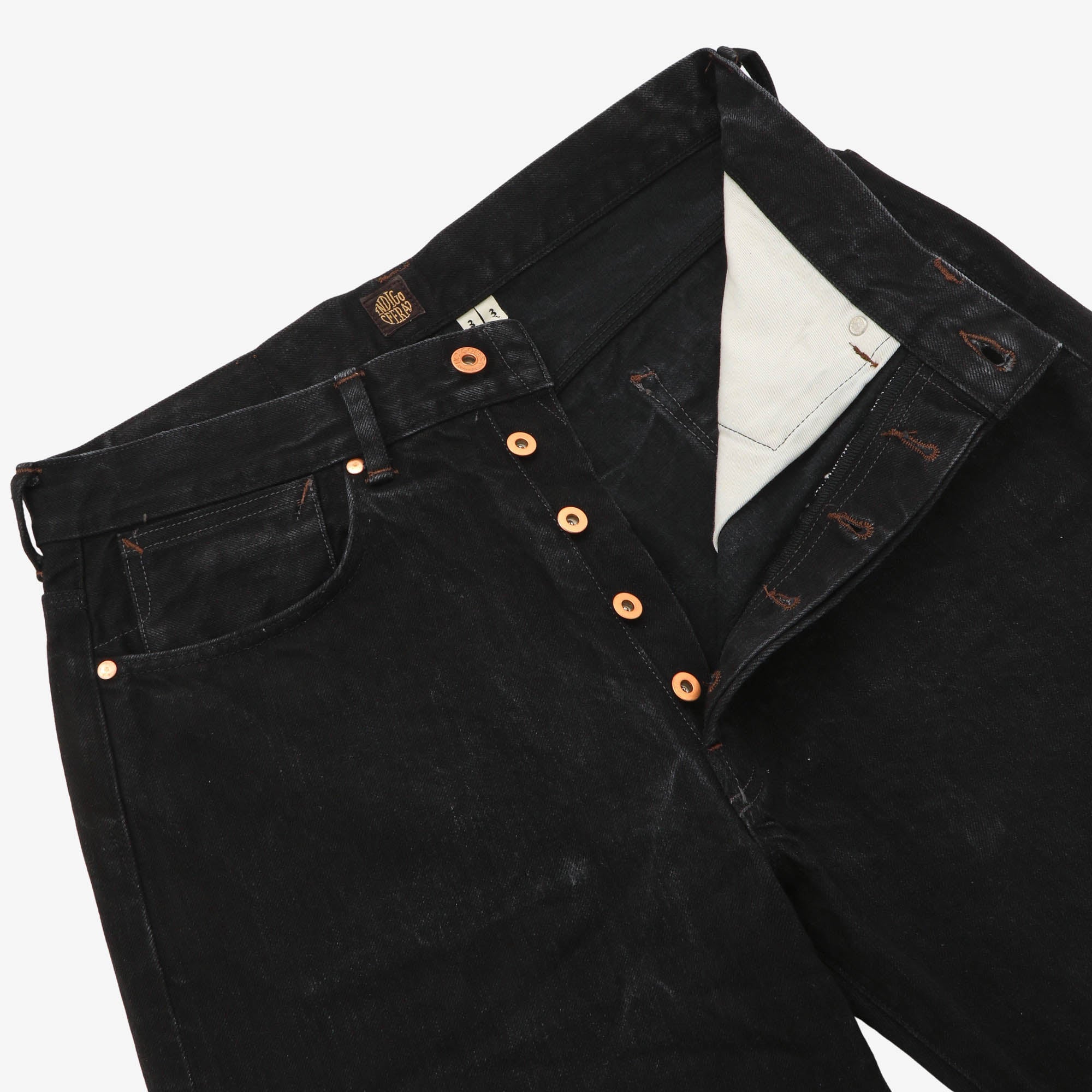 Duke Selvedge Jeans (33W X 31L)