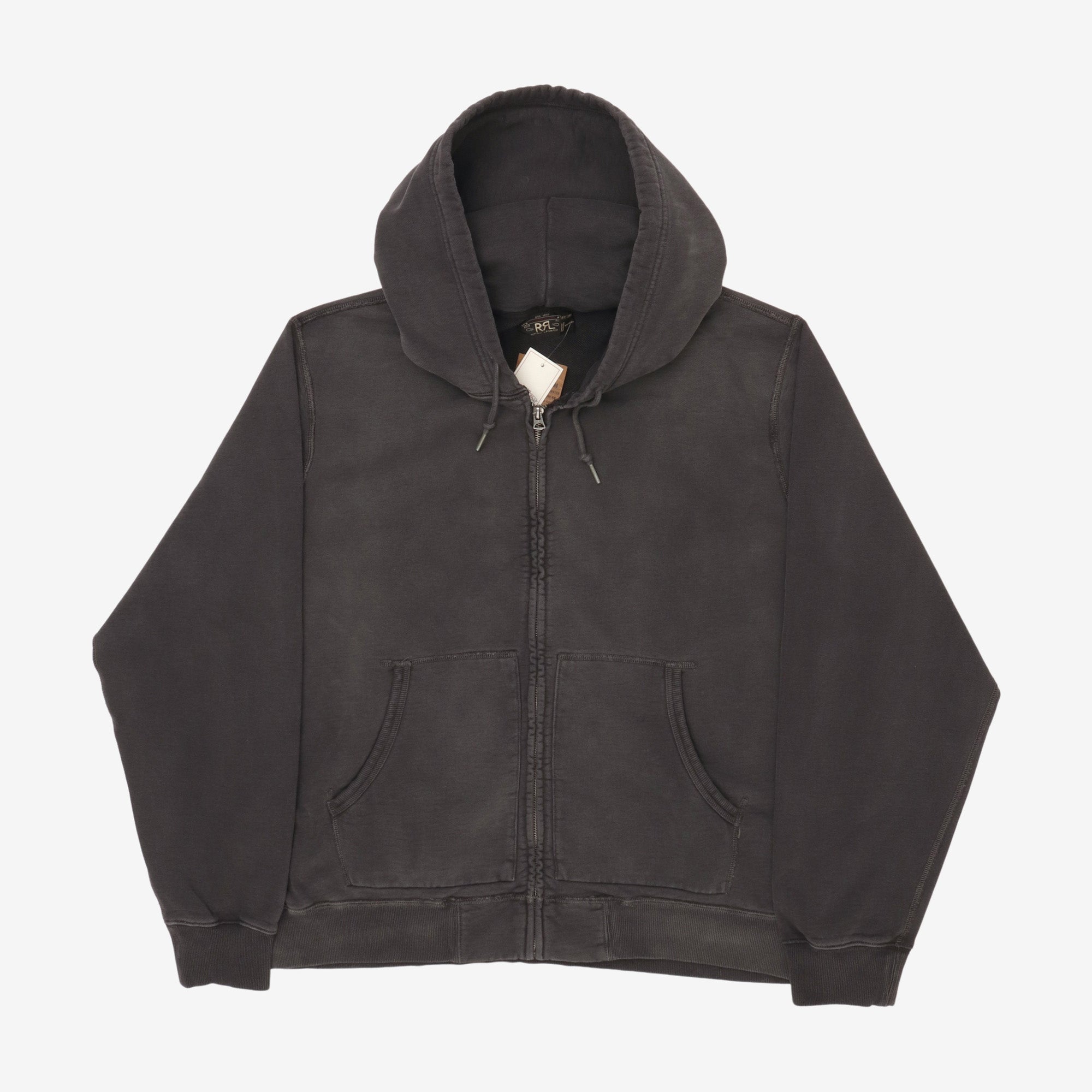 Full Zip Hoodie