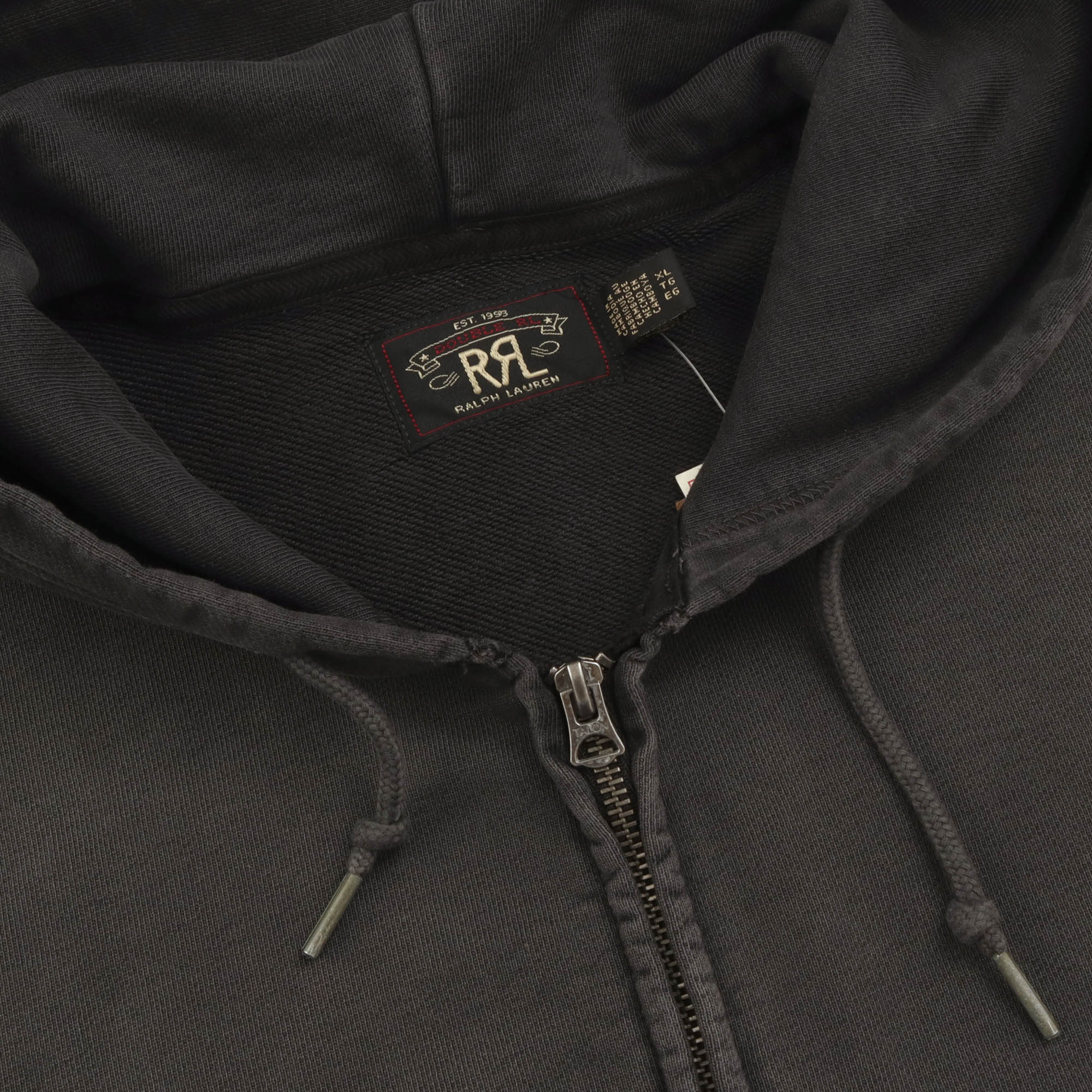 Full Zip Hoodie