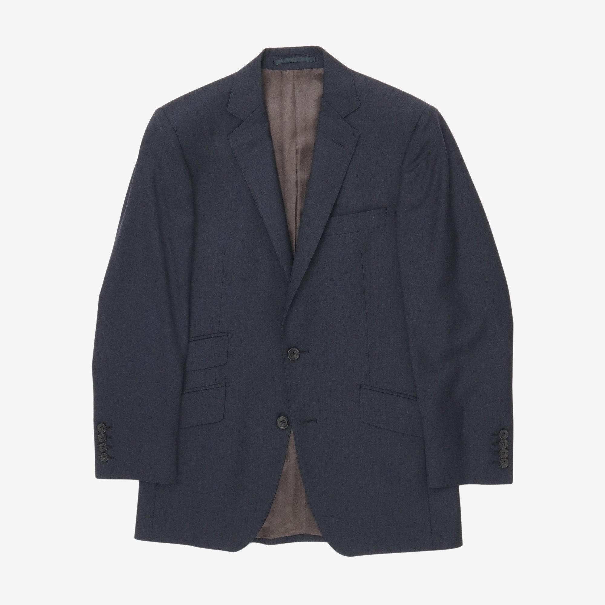 MTM Wool 3-Piece Suit