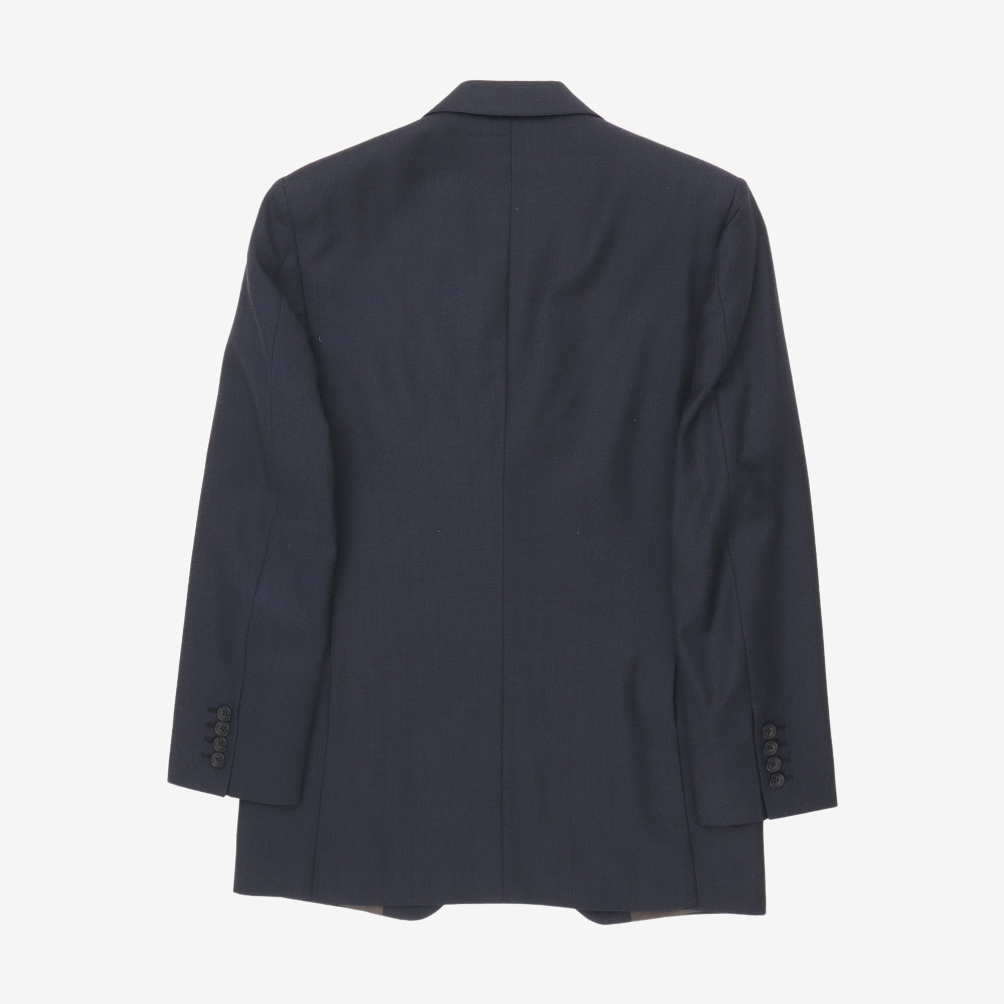 MTM Wool 3-Piece Suit