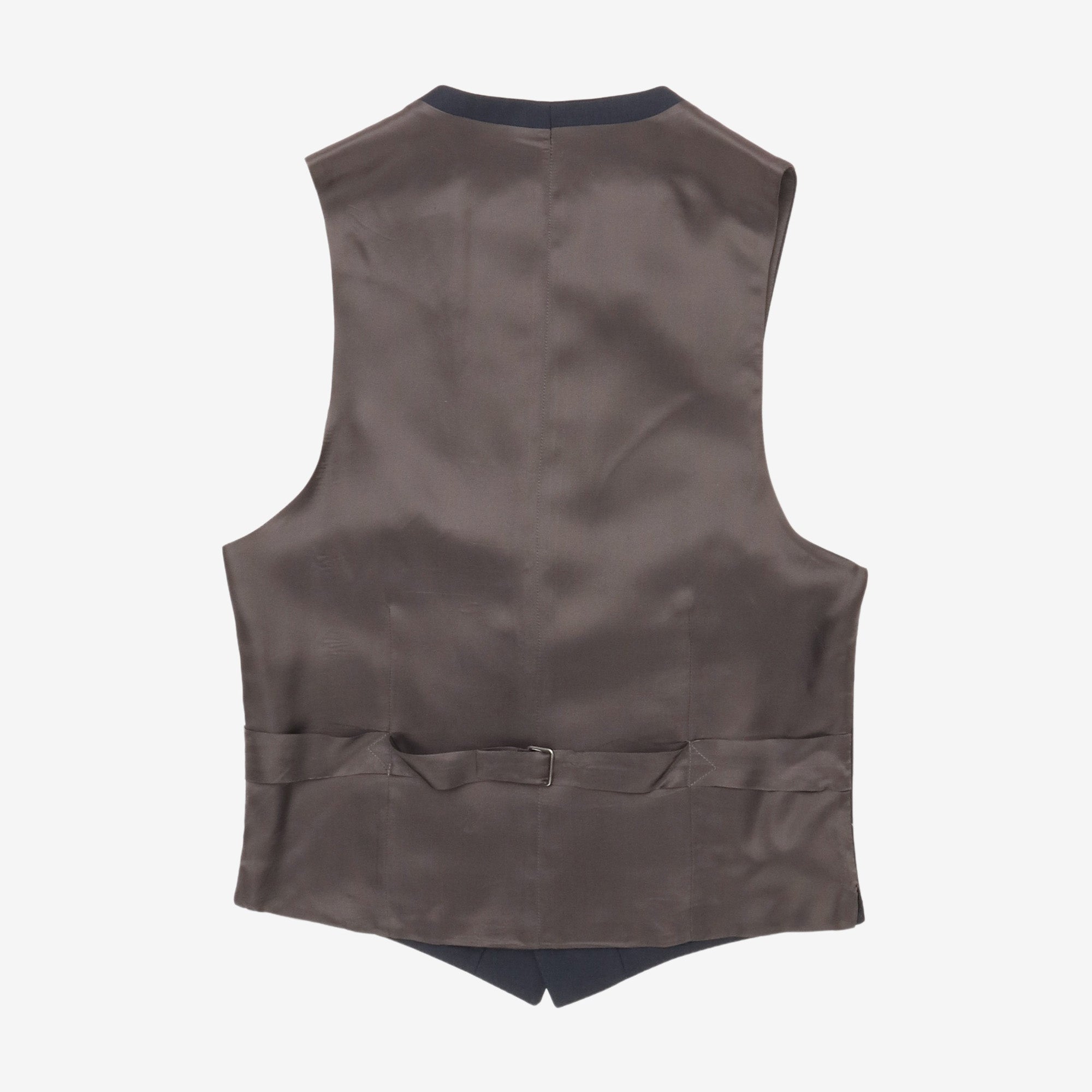 MTM Wool 3-Piece Suit