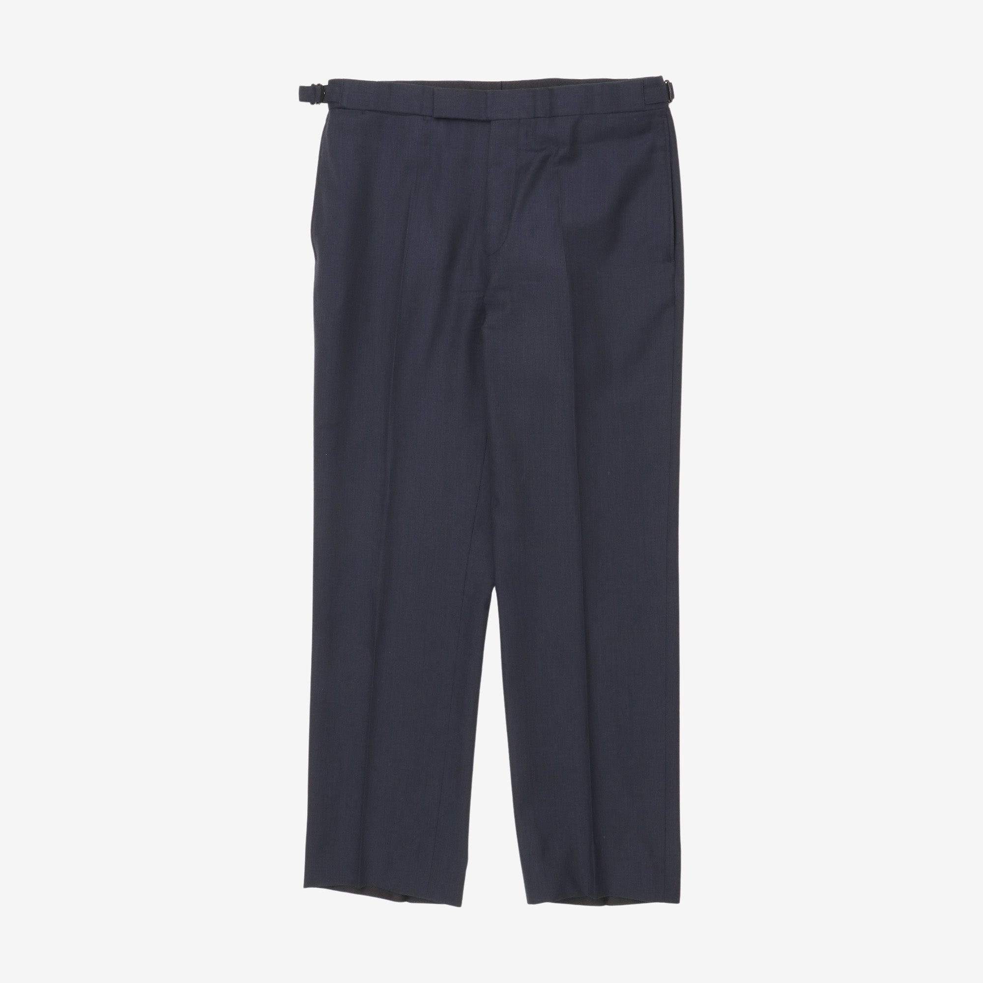 MTM Wool 3-Piece Suit